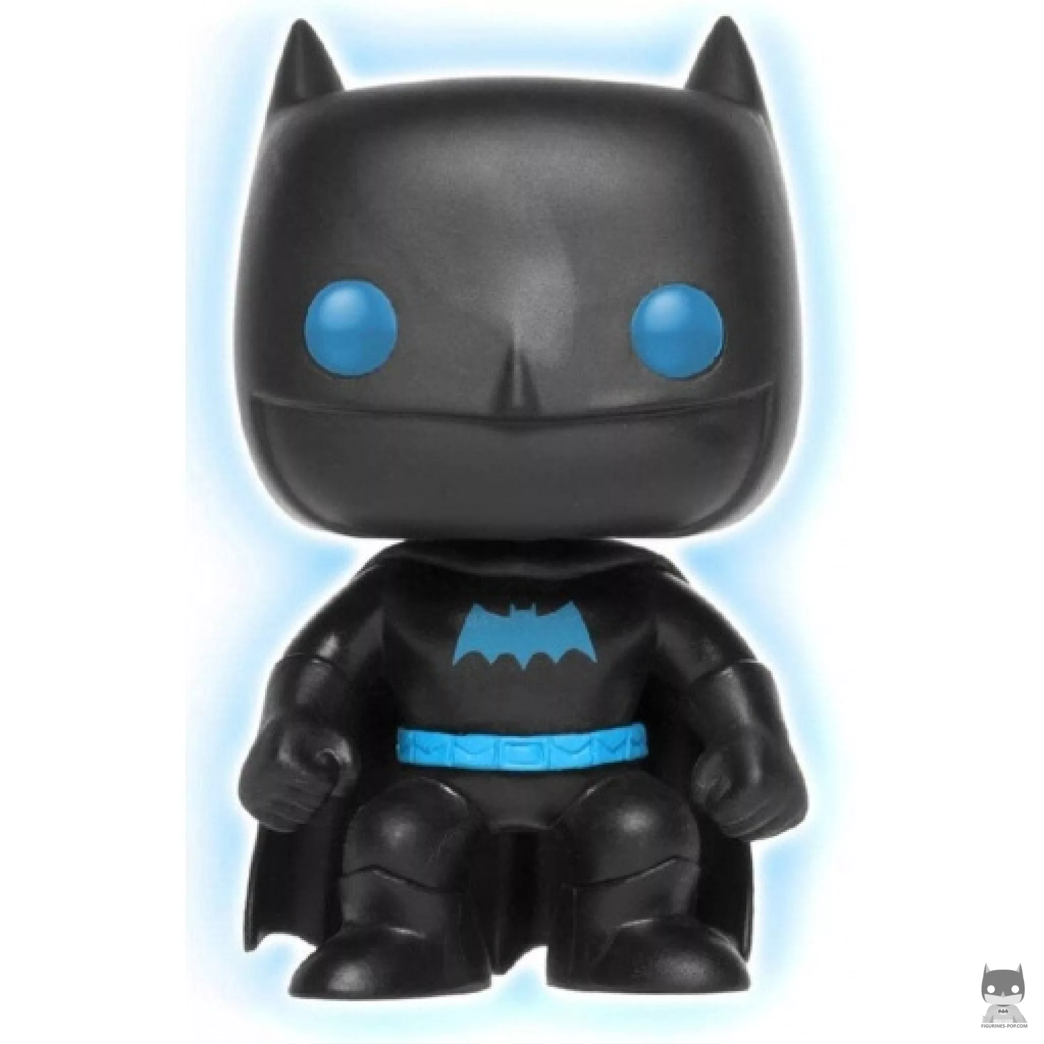 Figura Funko Pop! Batman (Silueta) (DC Super Heroes)
