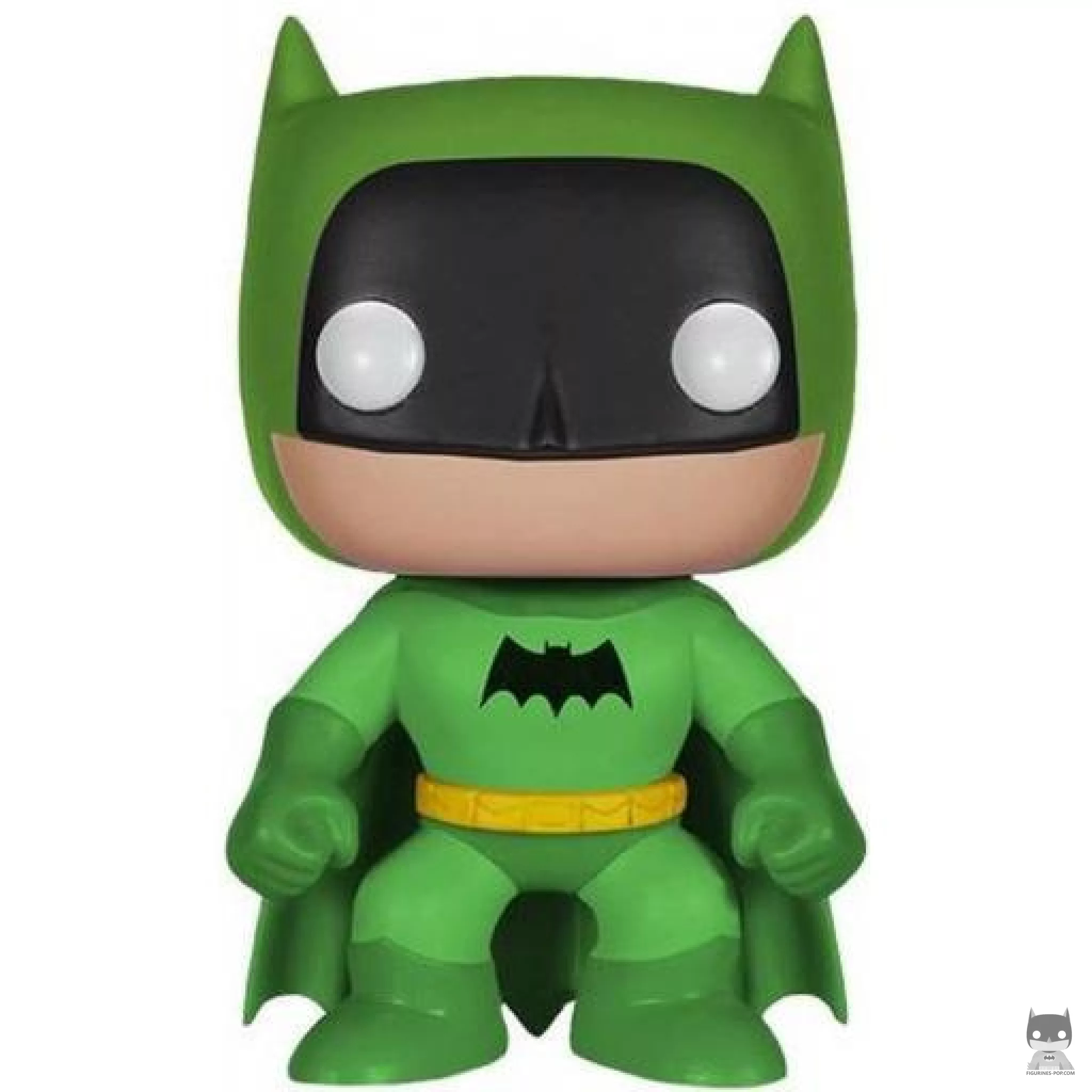 Figura Funko Pop! Batman (Verde) (DC Super Heroes)