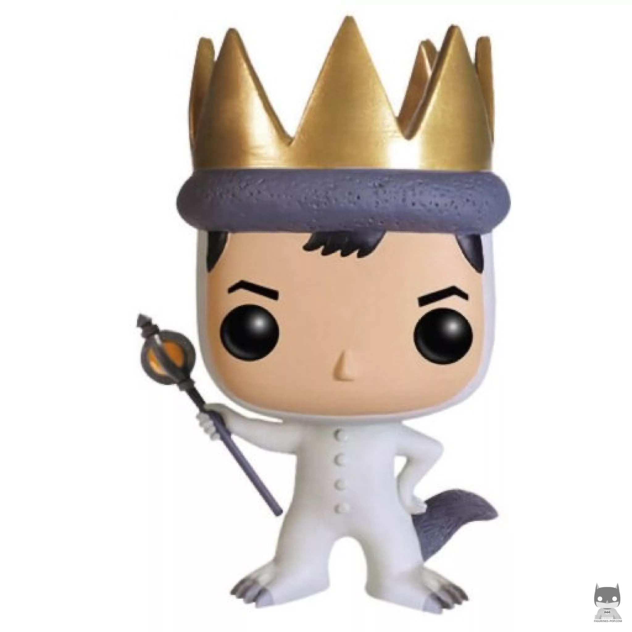 Figura Funko Pop! Max (Donde viven los monstruos)