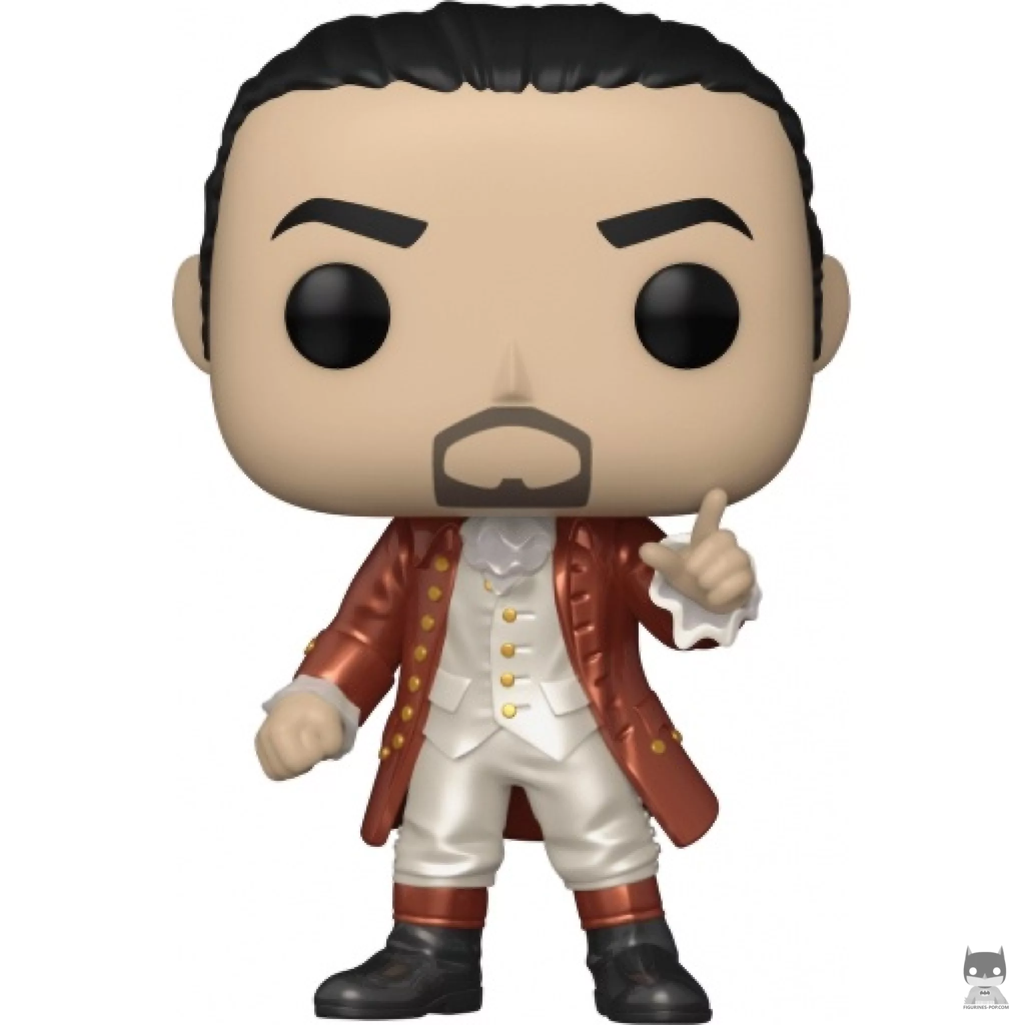 Figura Funko Pop! Alexander Hamilton (Metalizado) (Hamilton)