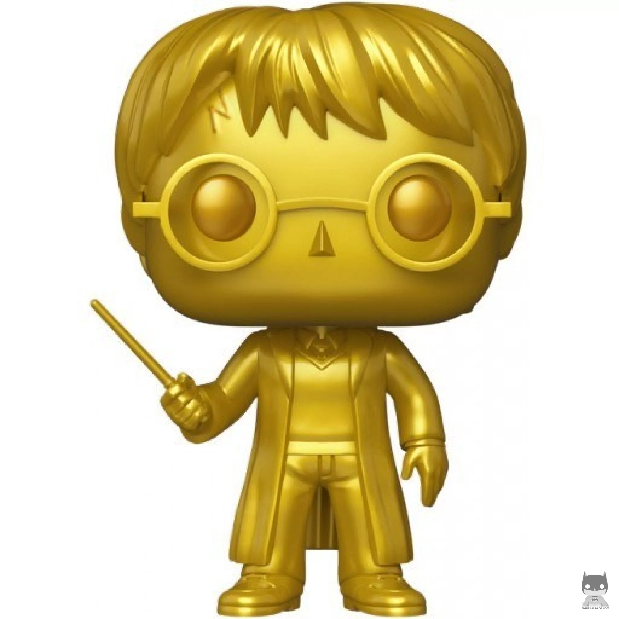 Figura Funko Pop! Harry Potter (Dorado) (Harry Potter)