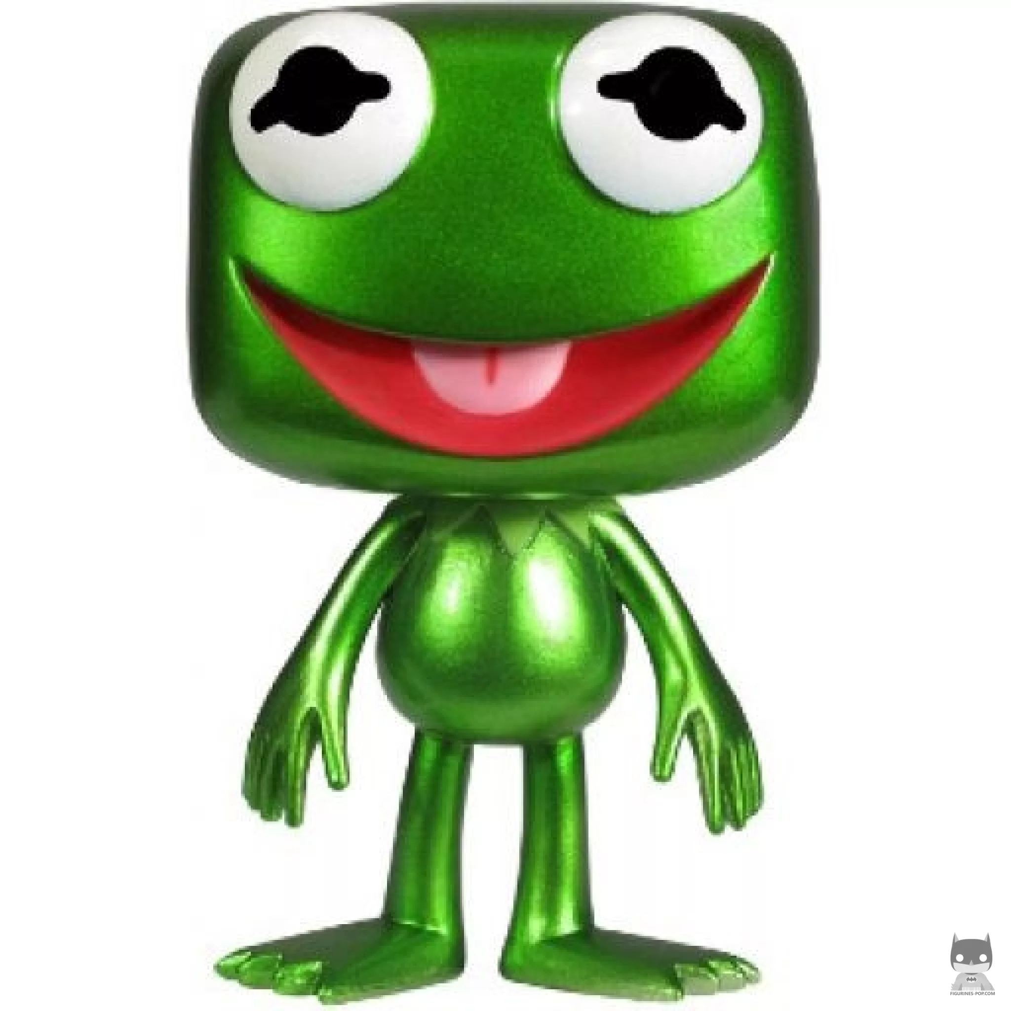 Figura Funko Pop! Rana Gustavo (Metalizado) (Los Muppets)
