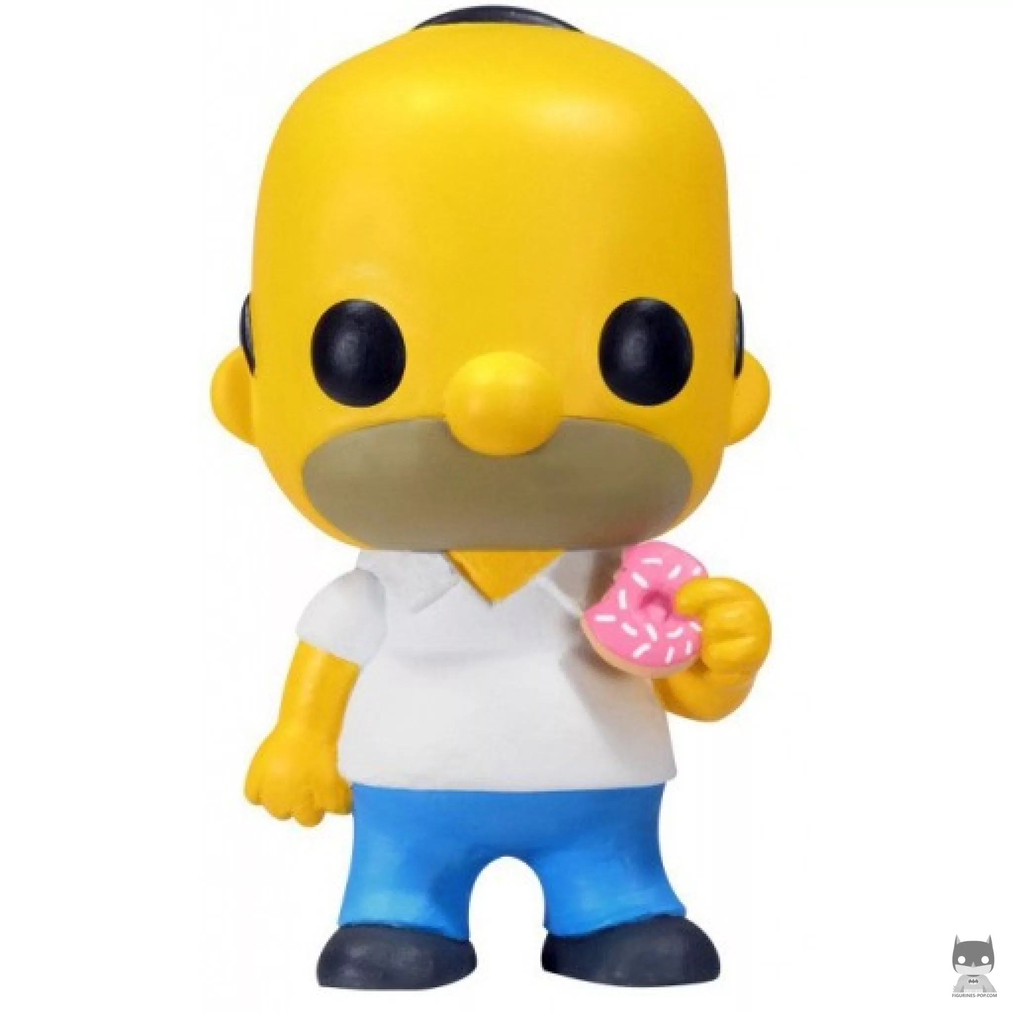 Figura Funko Pop! Homer Simpson (Los Simpson)