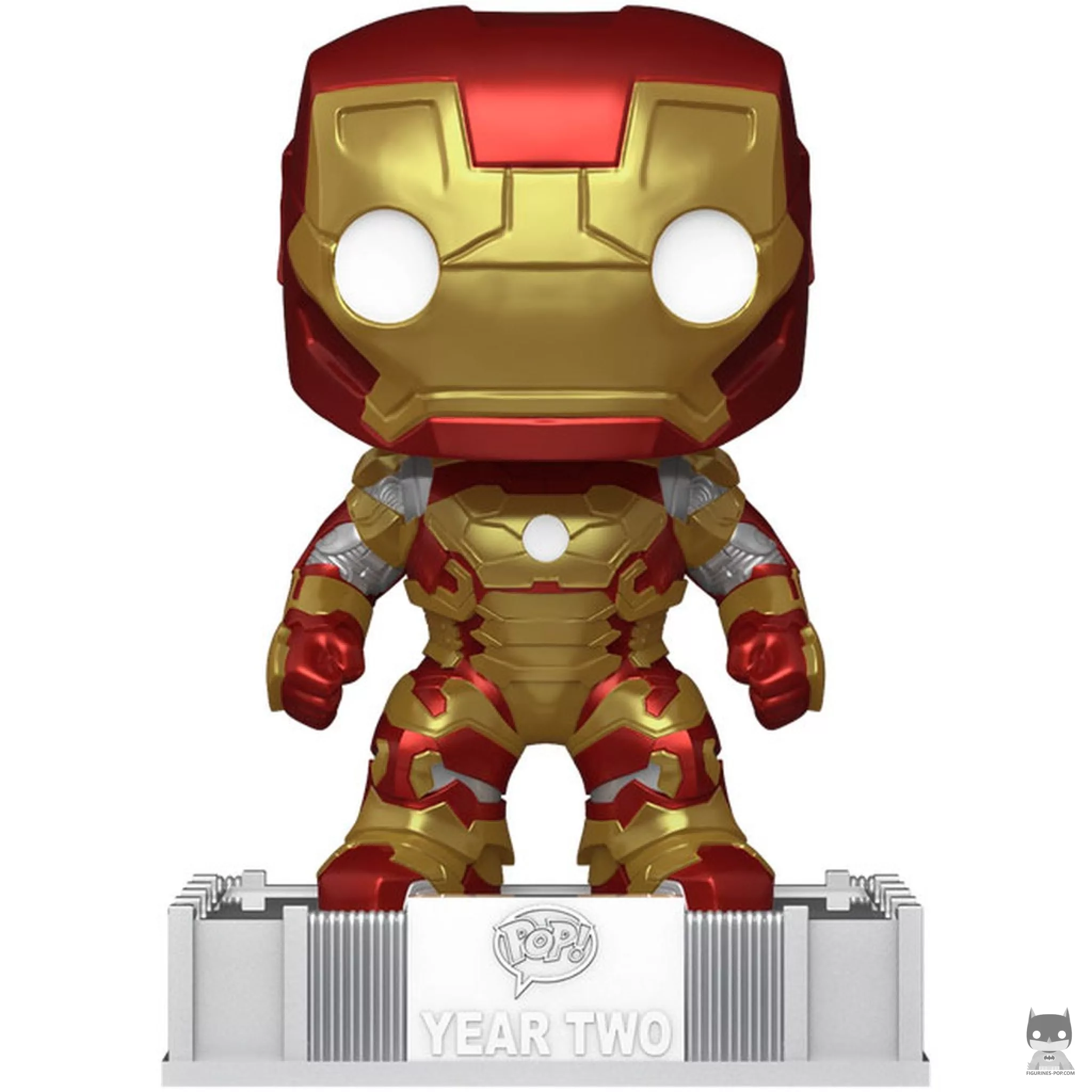 Figura Funko Pop! Iron Man (Clásico) (Marvel Comics)