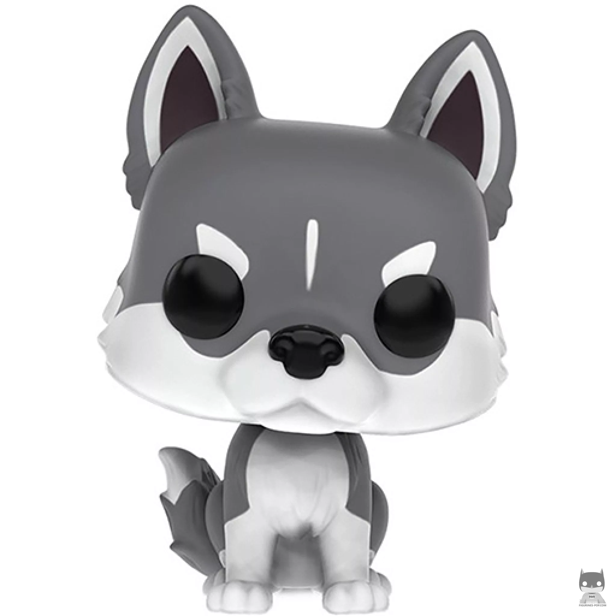 Figura Funko Pop! Husky siberiano (Mascotas)