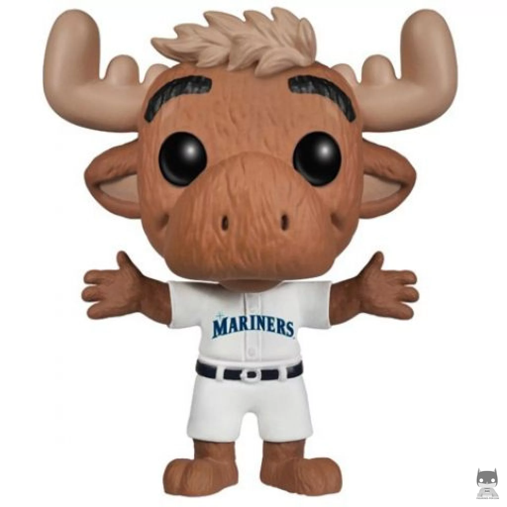 Figura Funko Pop! Mariner Moose (Mascotas MLB)