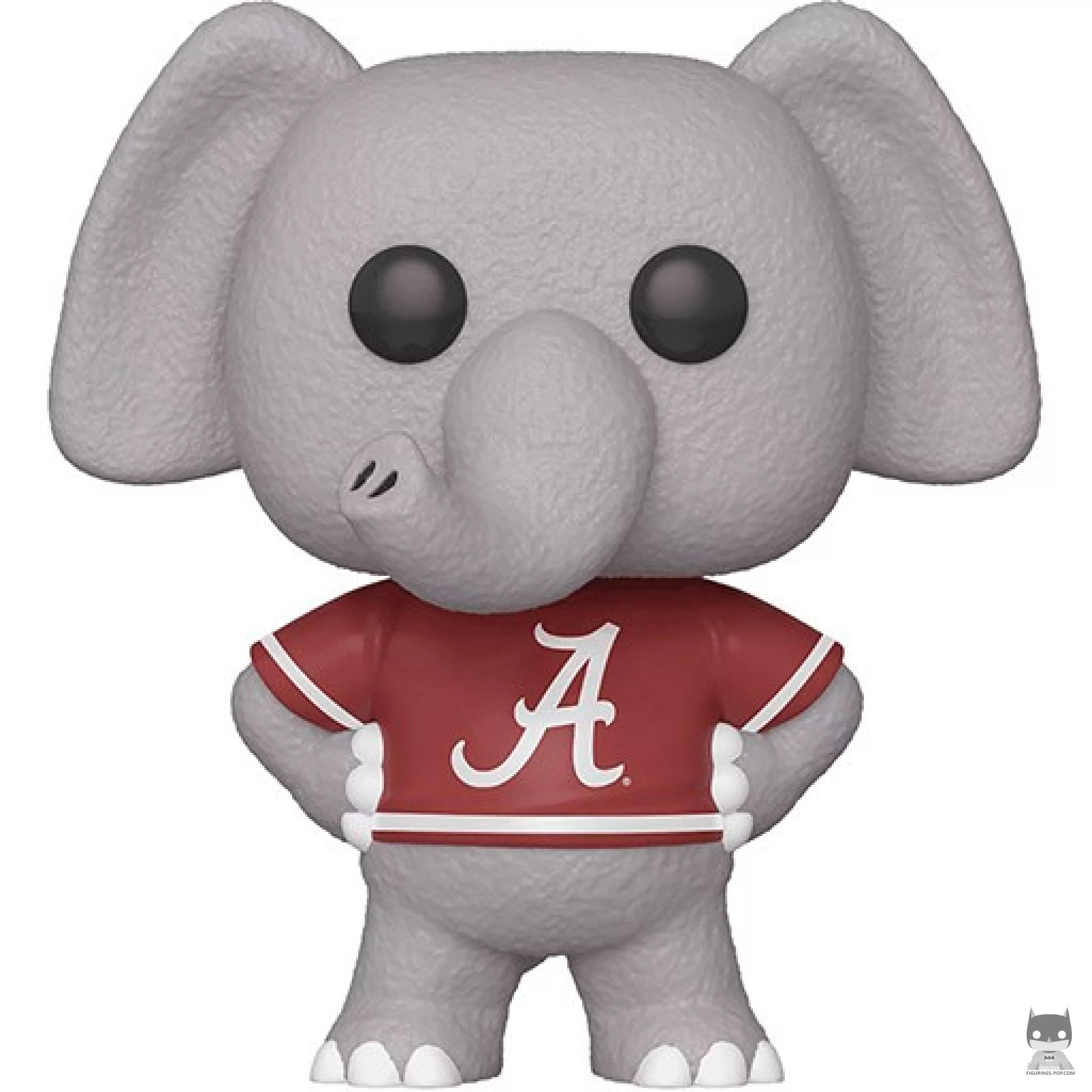 Figura Funko Pop! Big Al (Alabama) (Mascotas universitarias)