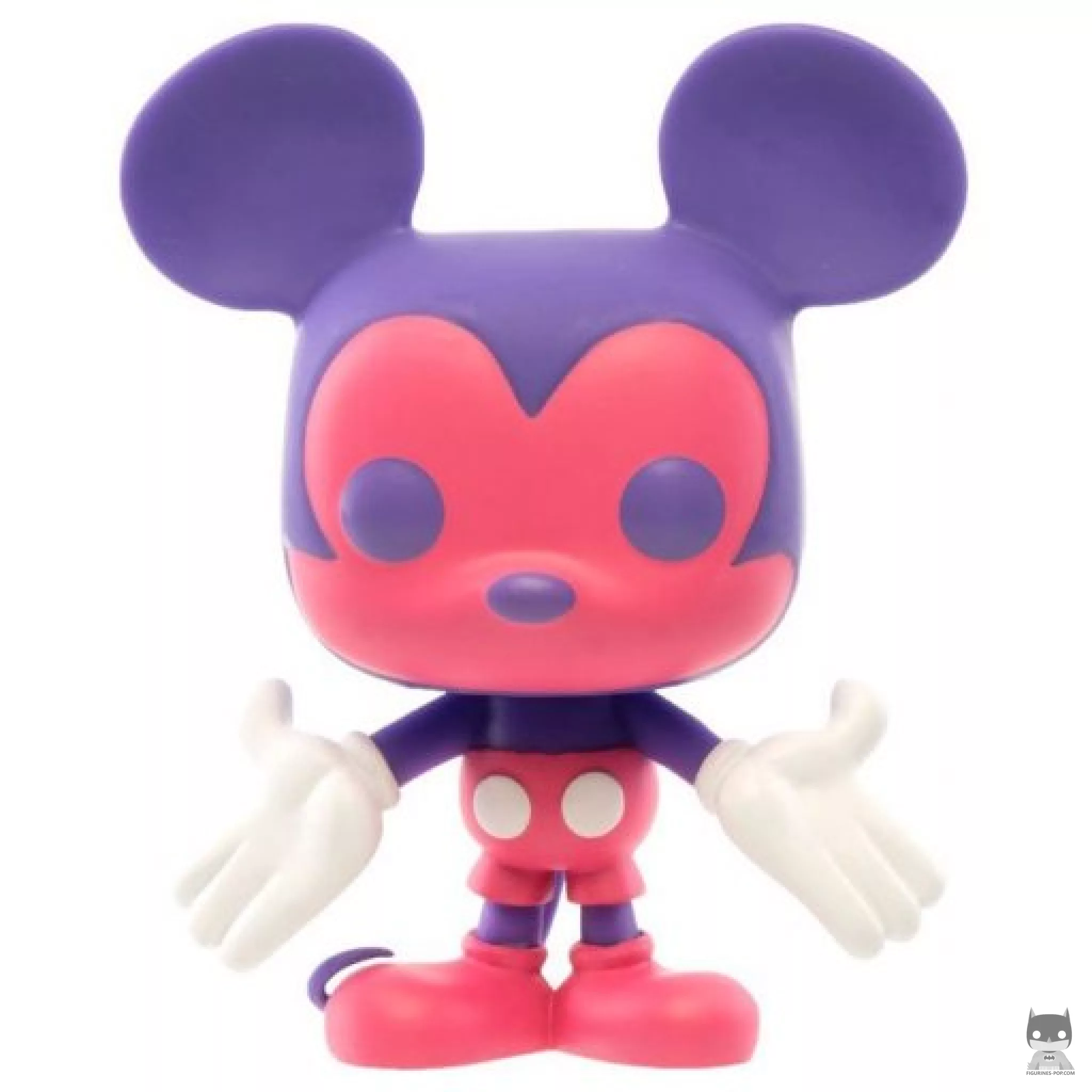 Figura Funko Pop! Mickey Mouse (Azul y morado) (Mickey Mouse 90 años)