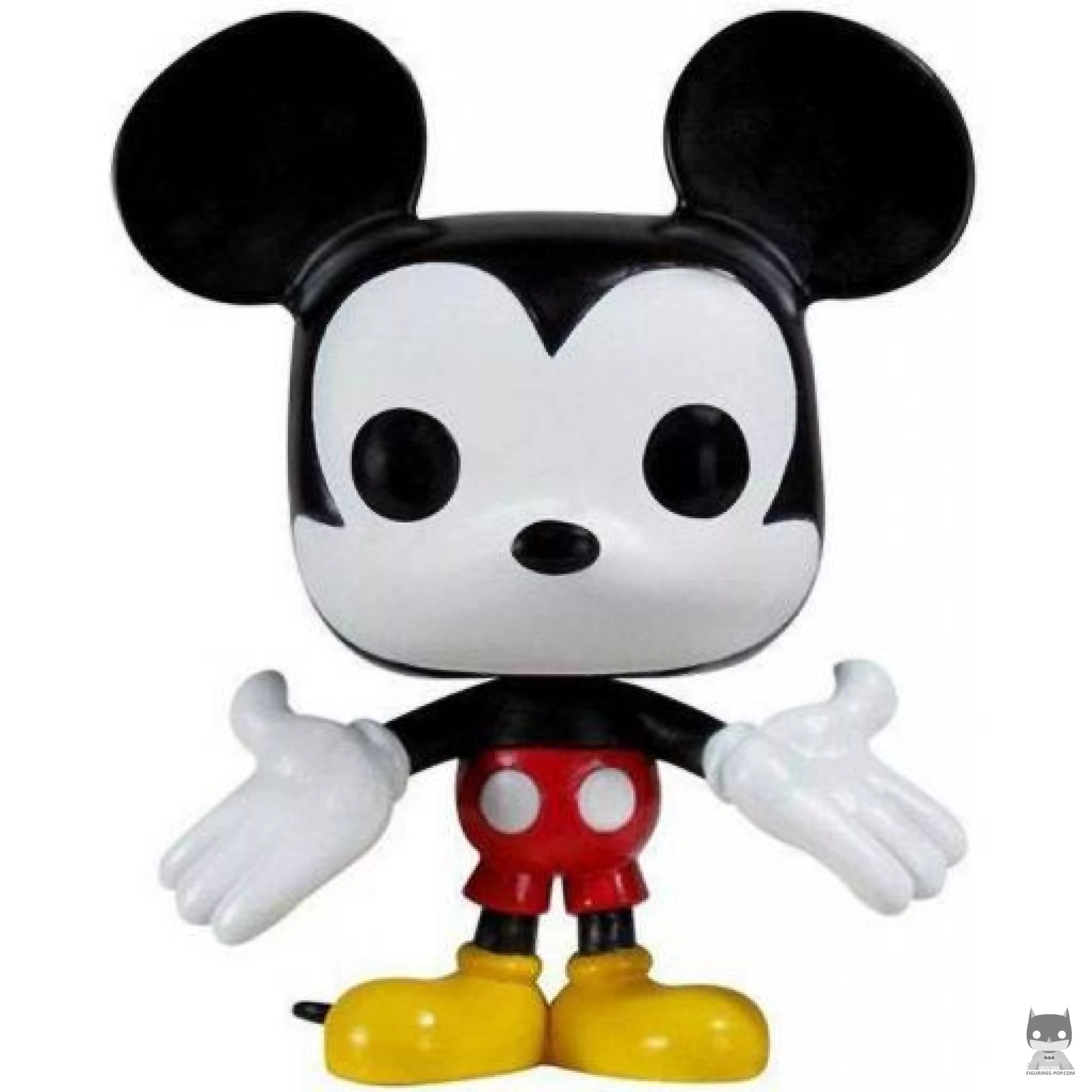 Figura Funko Pop! Mickey Mouse (Mickey y sus amigos)