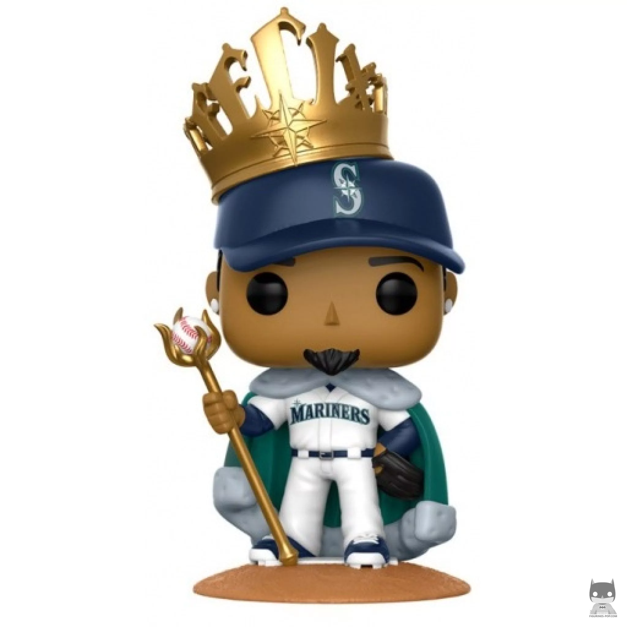 Figura Funko Pop! King Felix (MLB)