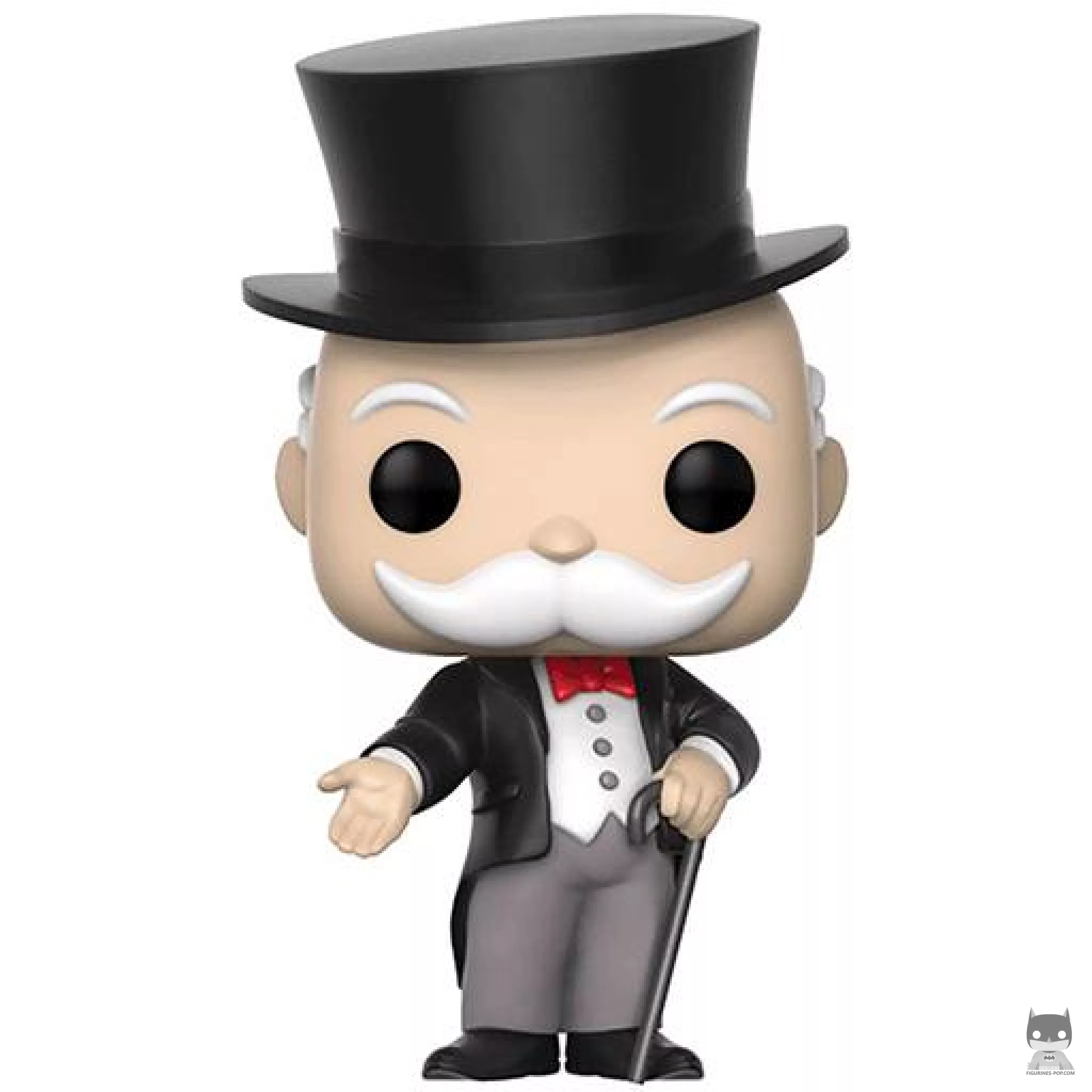 Figura Funko Pop! Mr. Monopoly (Monopoly)