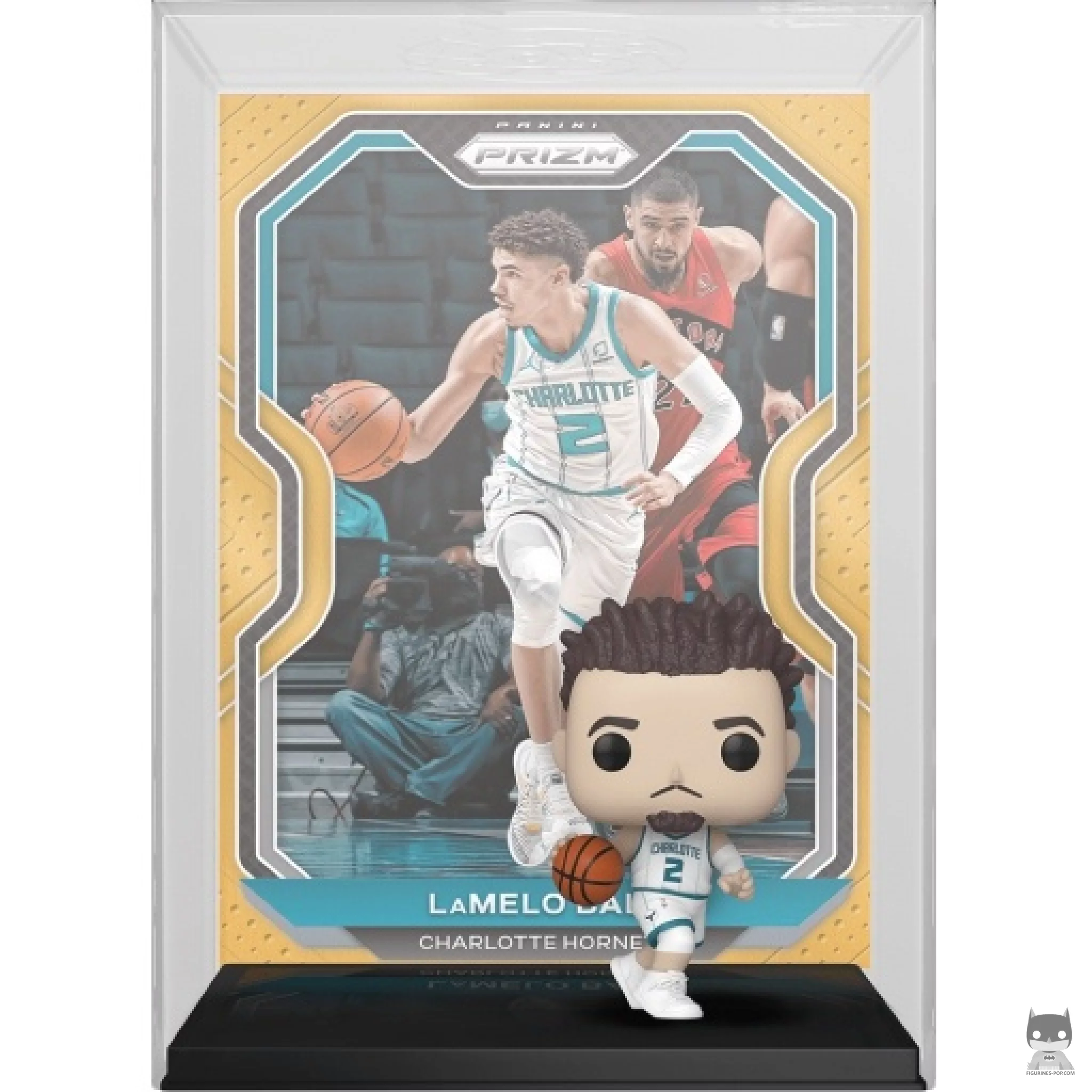 Figura Funko Pop! LaMelo Ball (Dorado) (NBA)
