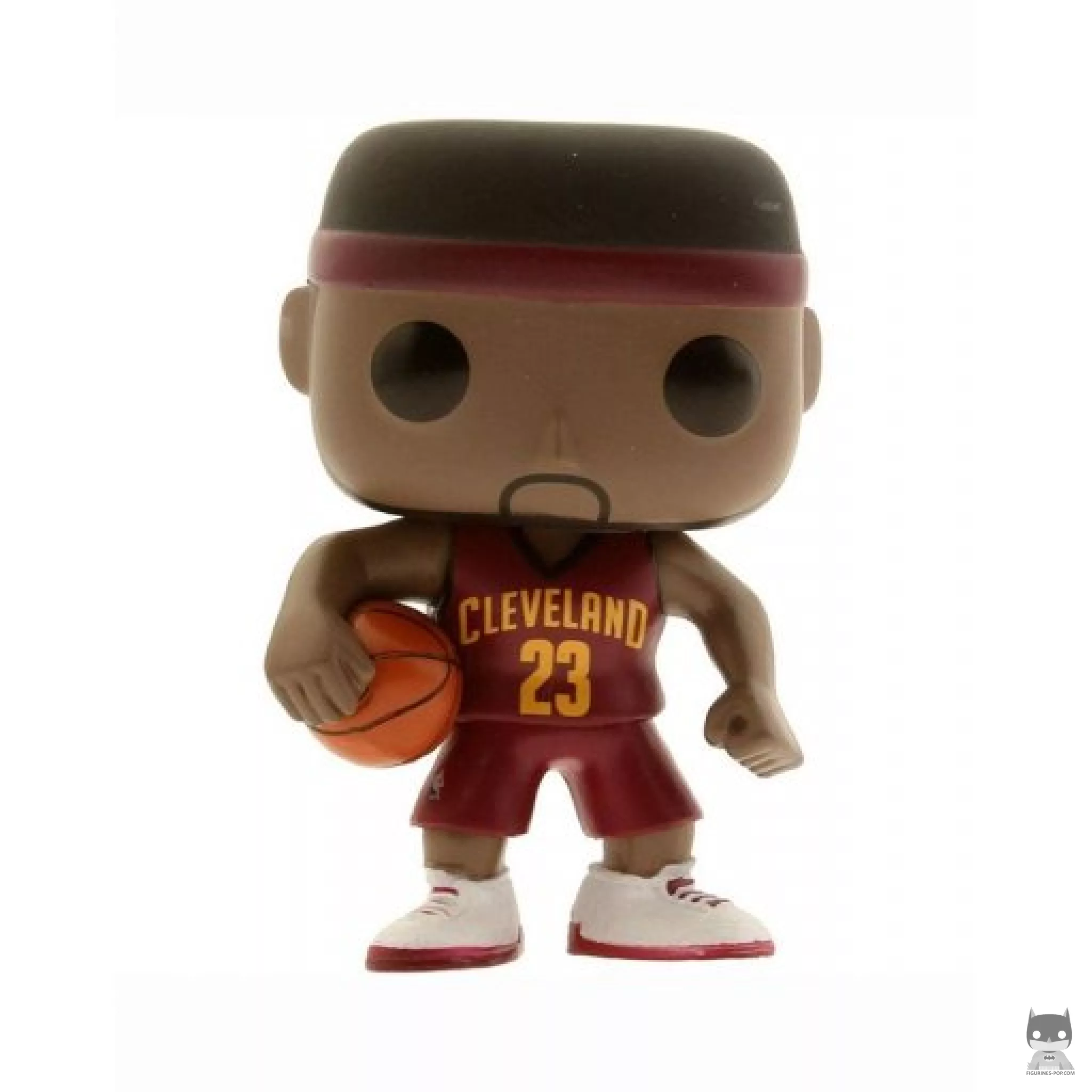 Figura Funko Pop! LeBron James (Cavaliers) (NBA)
