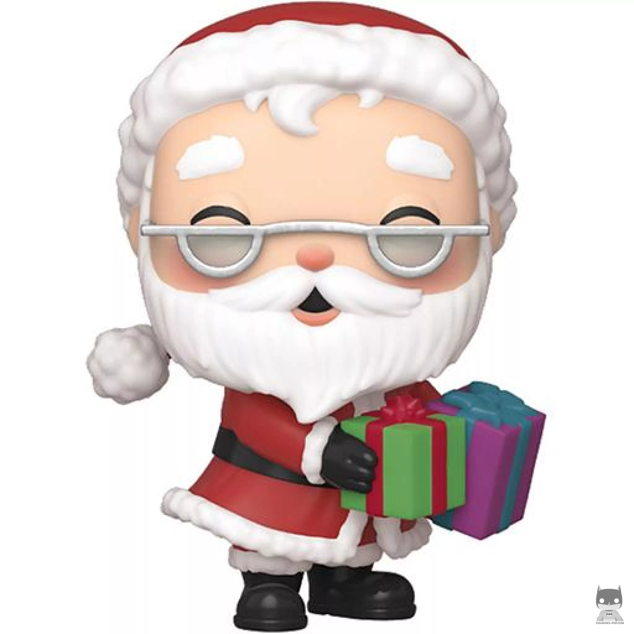 Figura Funko Pop! Papá Noel (Peppermint Lane)