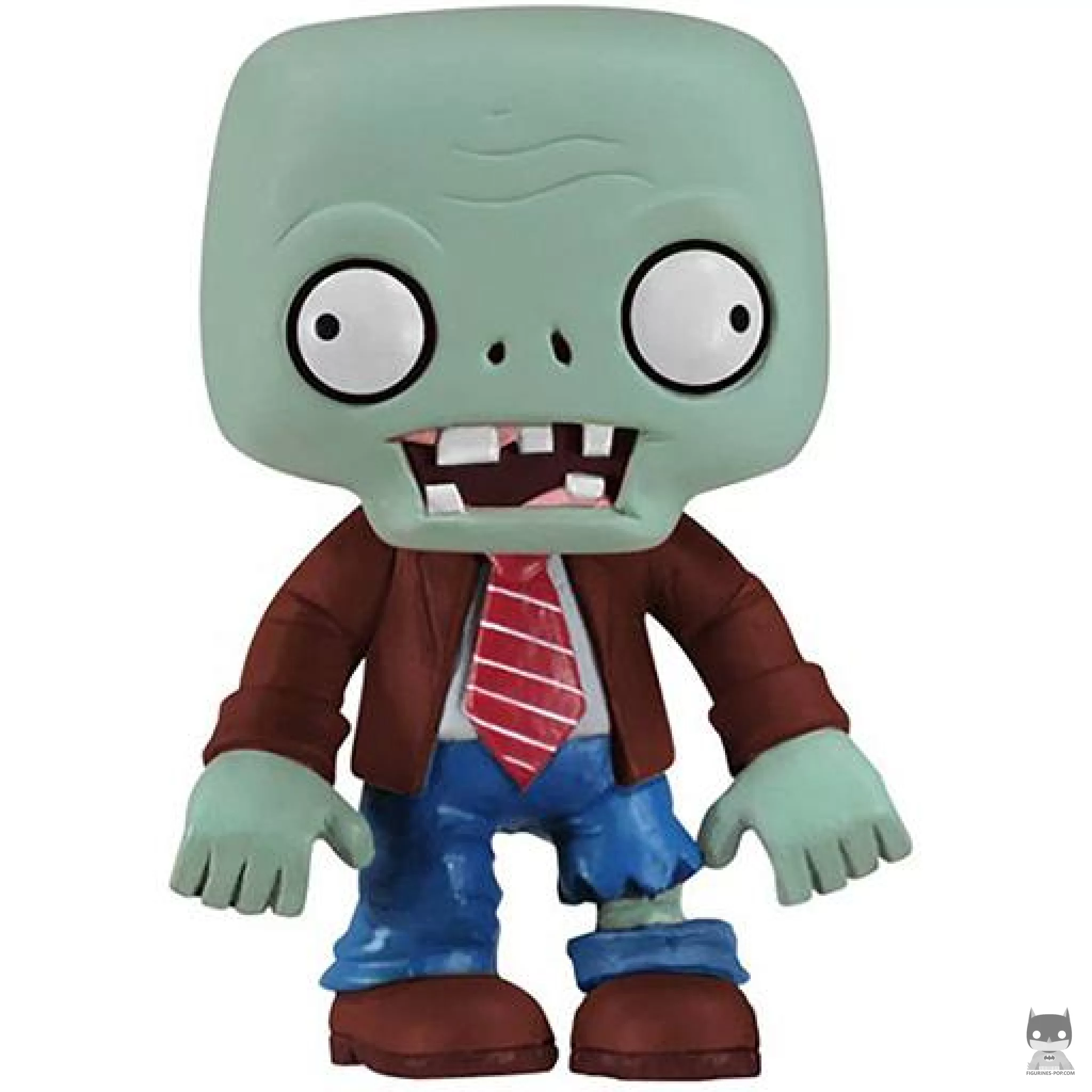 Figura Funko Pop! Zombie (Plants vs. Zombies)