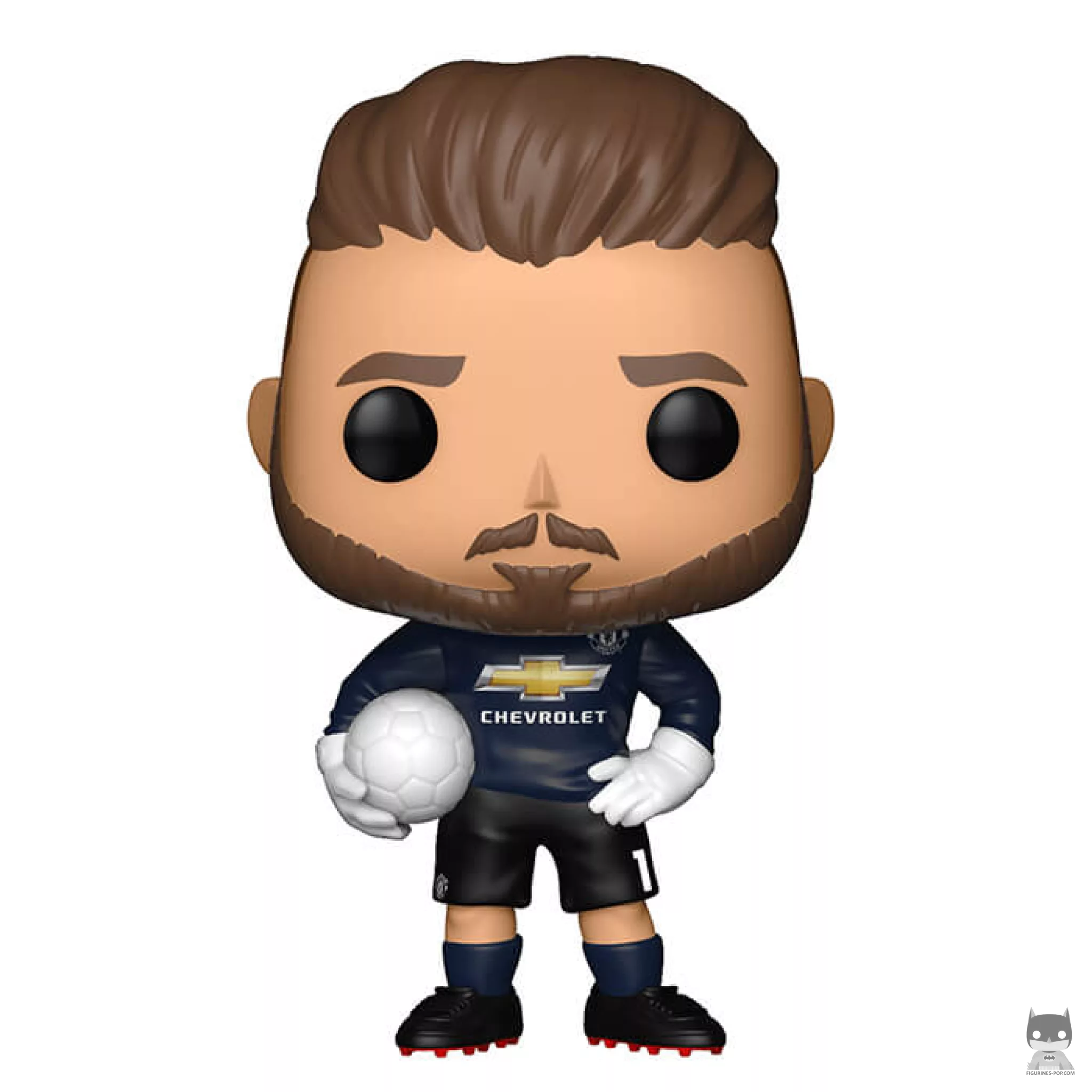 Figura Funko Pop! David de Gea (Manchester United) (Premier League (liga inglesa de fútbol))