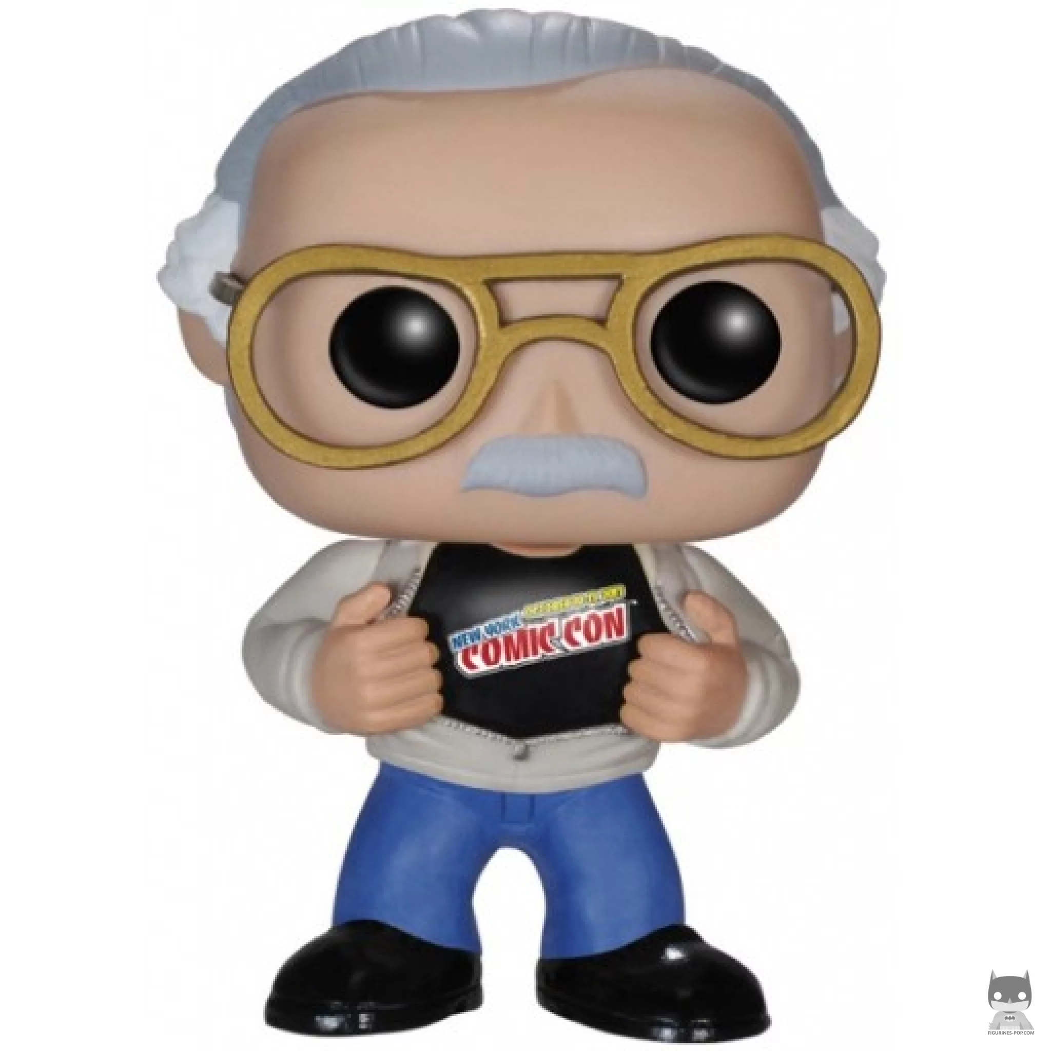 Figura Funko Pop! Stan Lee (Stan Lee)
