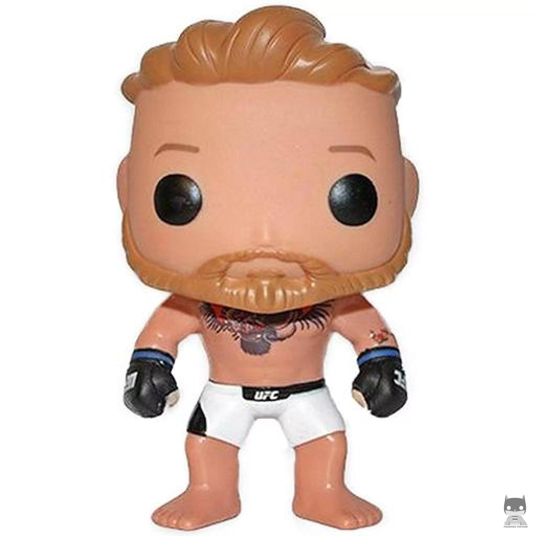 Figura Funko Pop! Conor McGregor (Pantalón blanco) en su caja