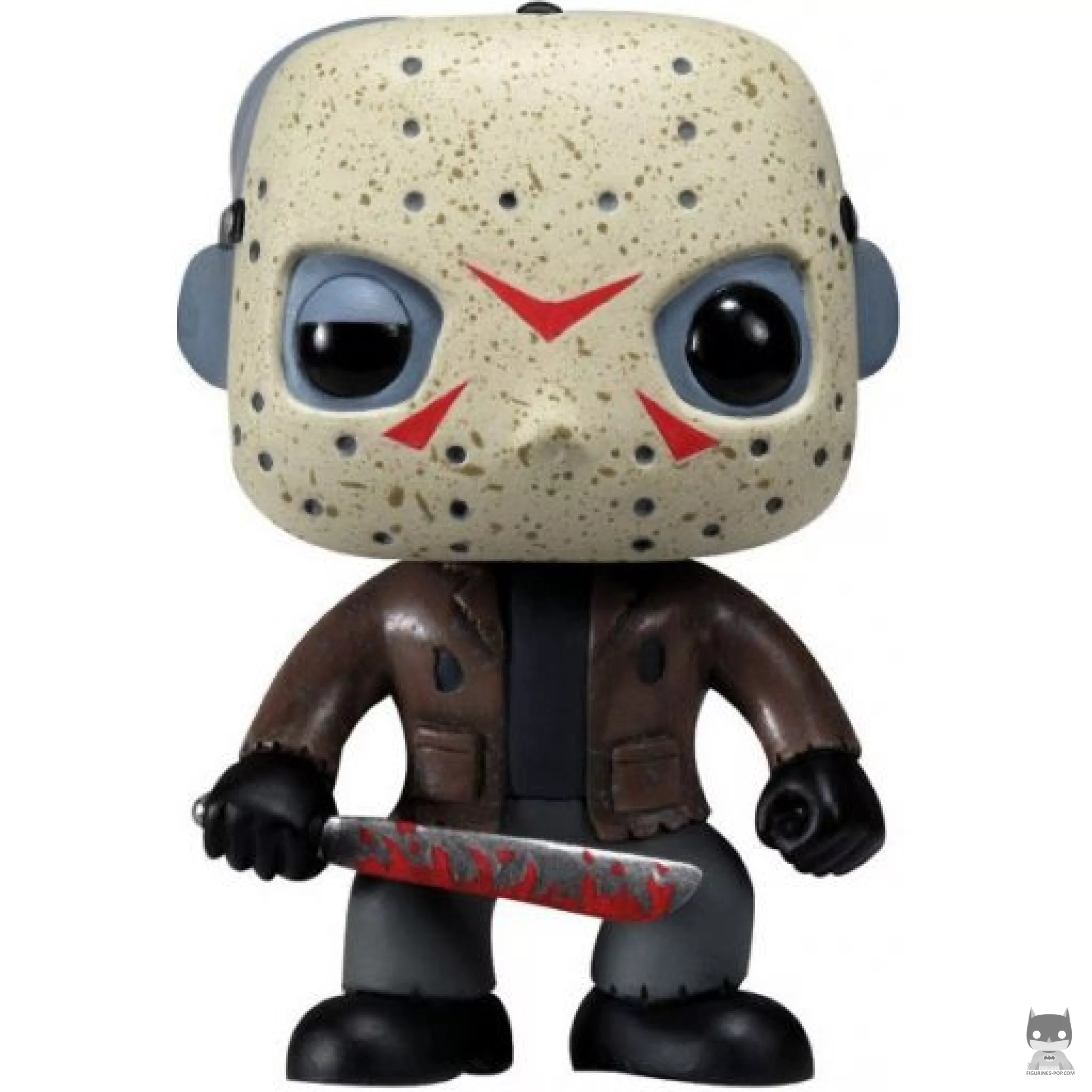 Figura Funko Pop! Jason Voorhees (Chase) (Viernes 13)