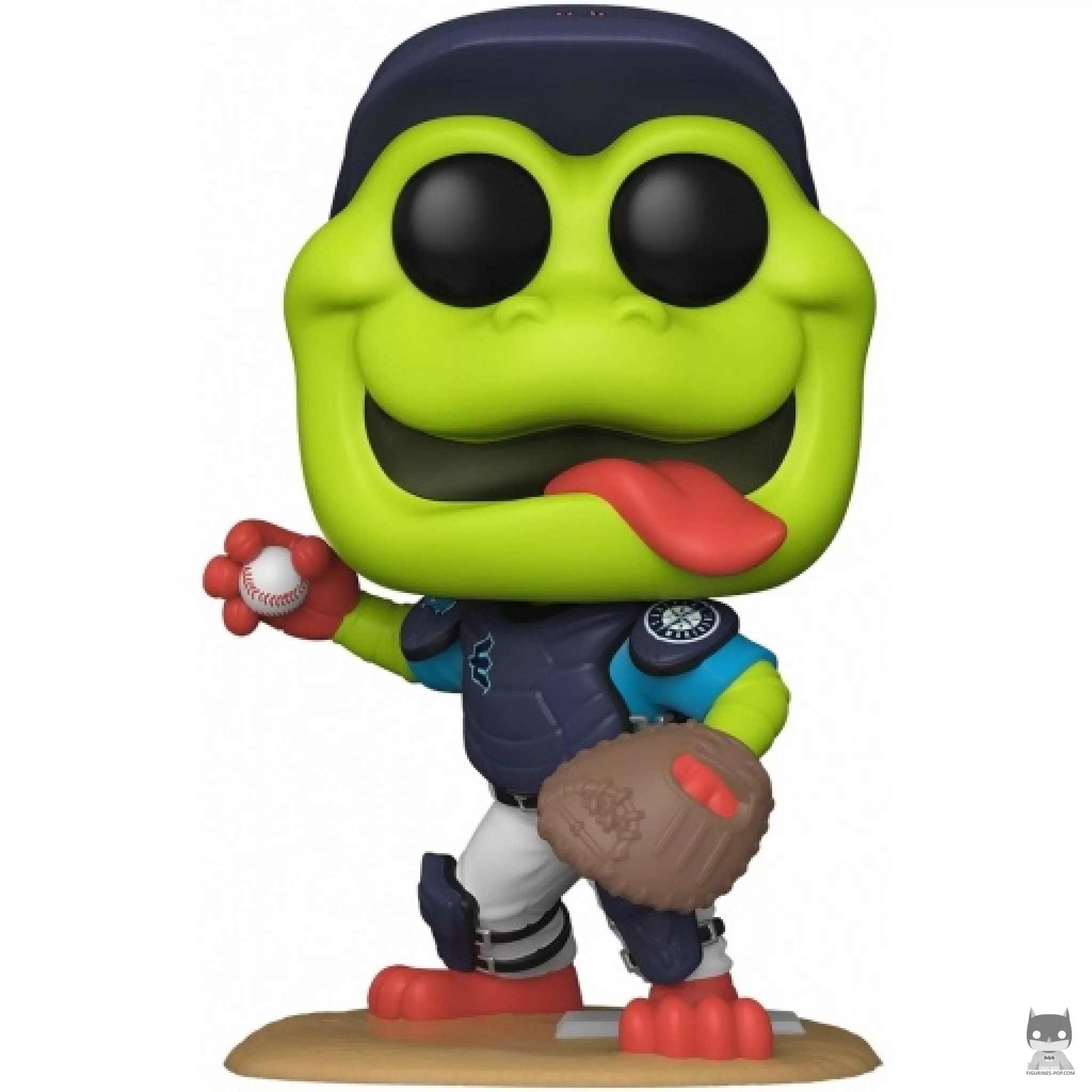 Figura Funko Pop! Webbly receptor (AquaSox)
