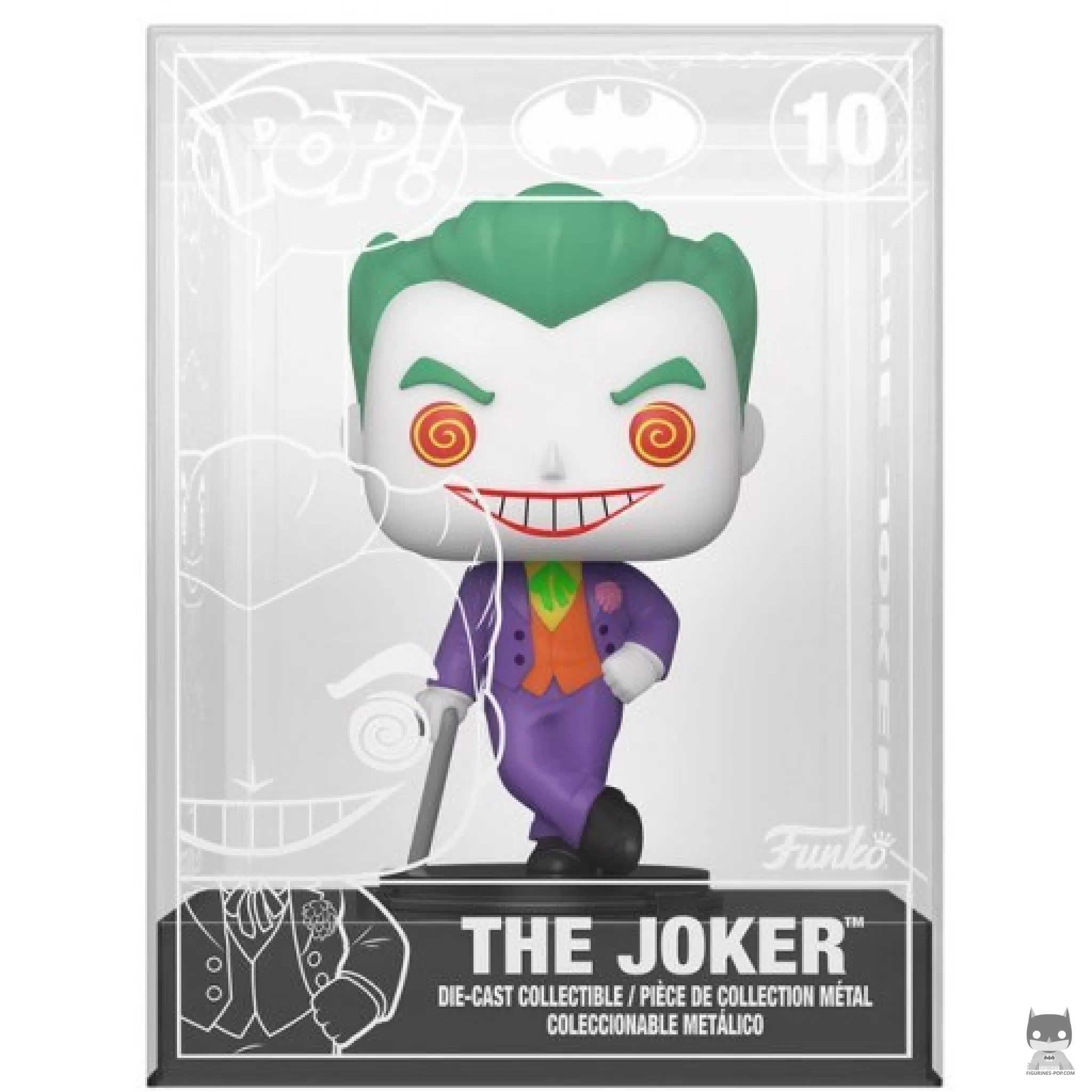 Figura Funko Pop! Joker (Batman)