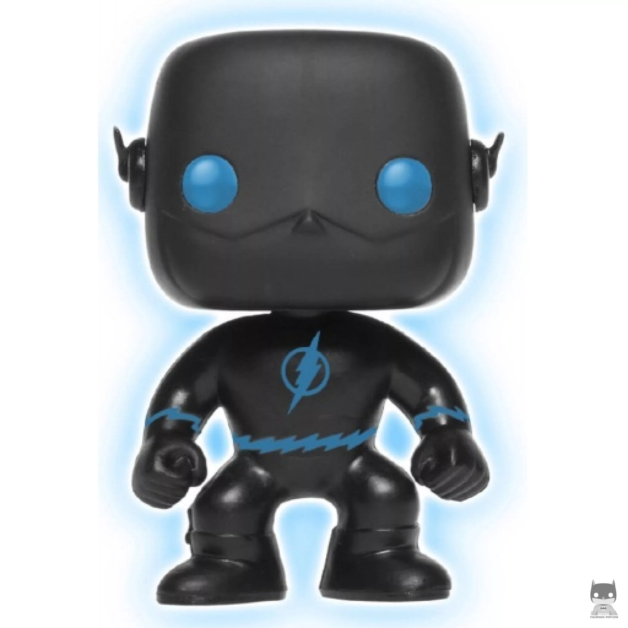 Figura Funko Pop! Flash (Silueta) (DC Super Heroes)