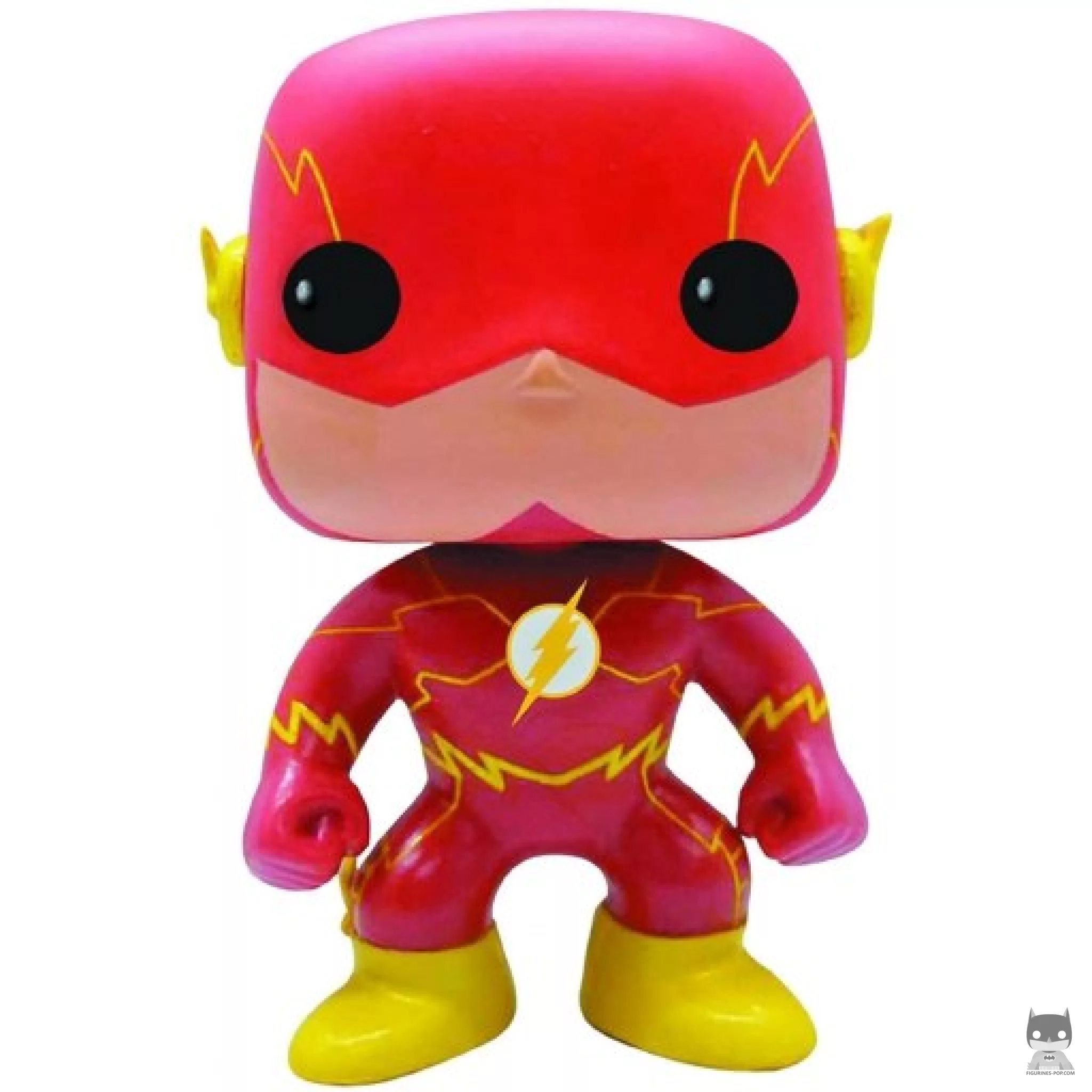 Figura Funko Pop! Flash (Traje de Los Nuevos 52) (DC Universe)