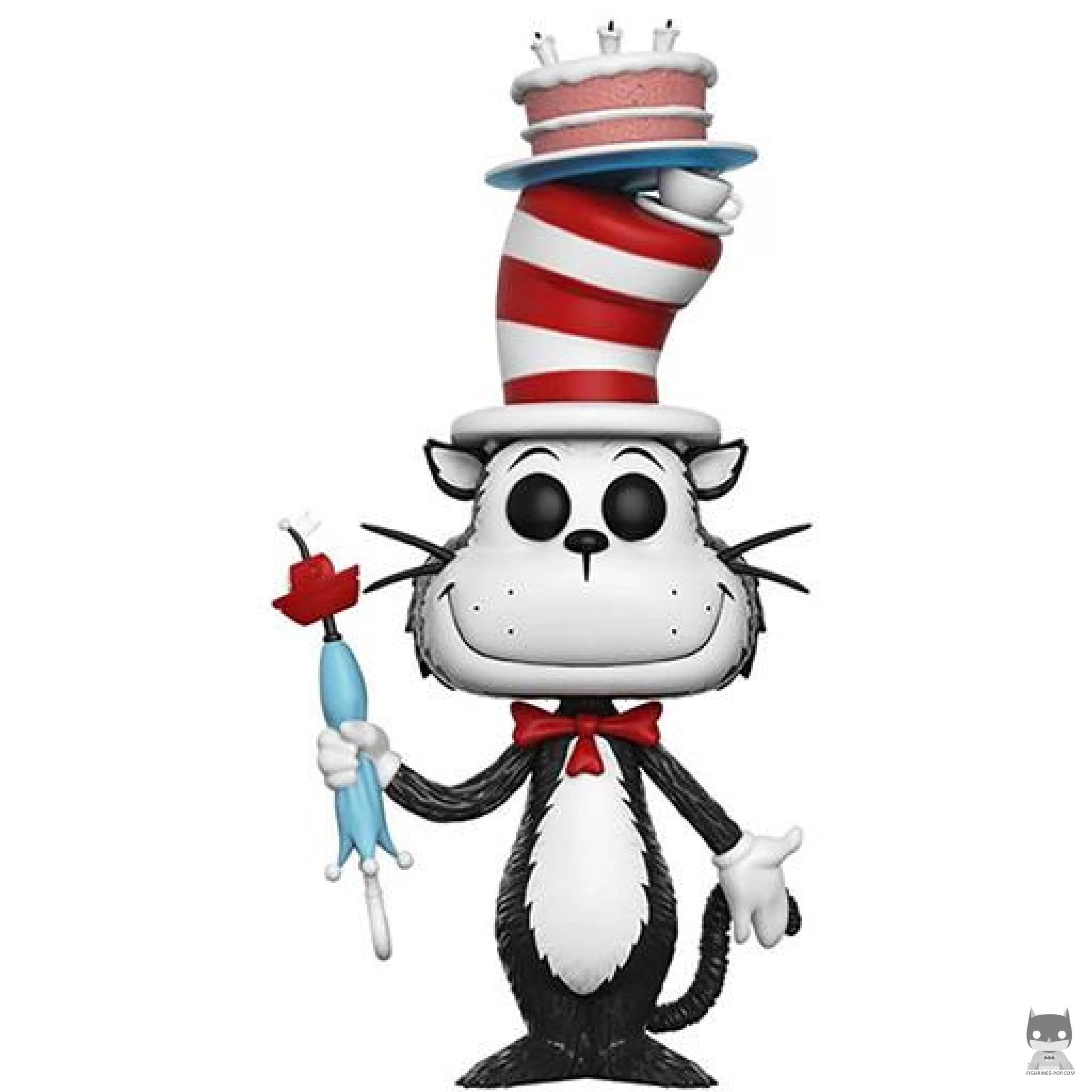 Figura Funko Pop! El gato con sombrero (Paraguas) (Dr. Seuss)