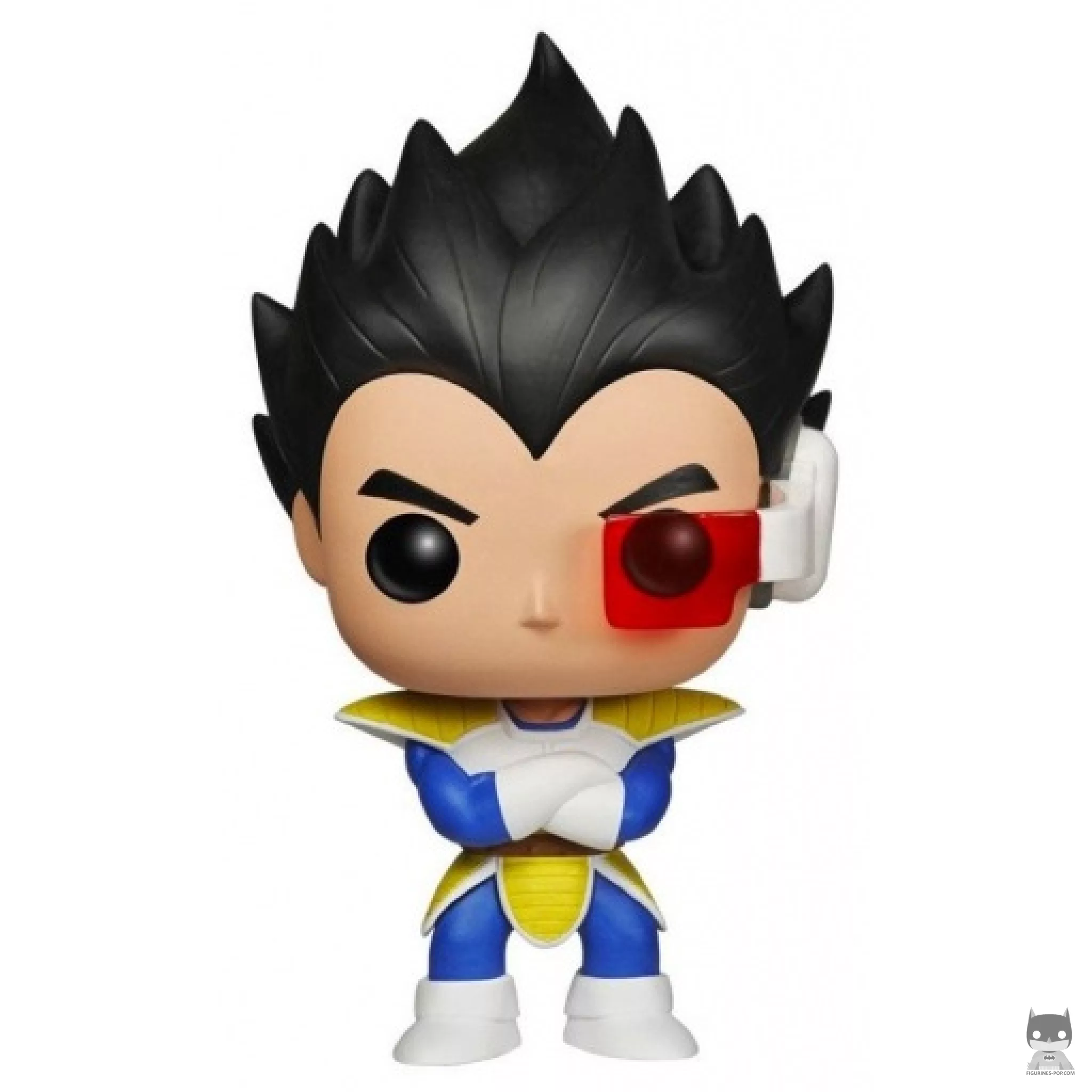 Figura Funko Pop! Vegeta (Metalizado) (Dragon Ball Z (DBZ))