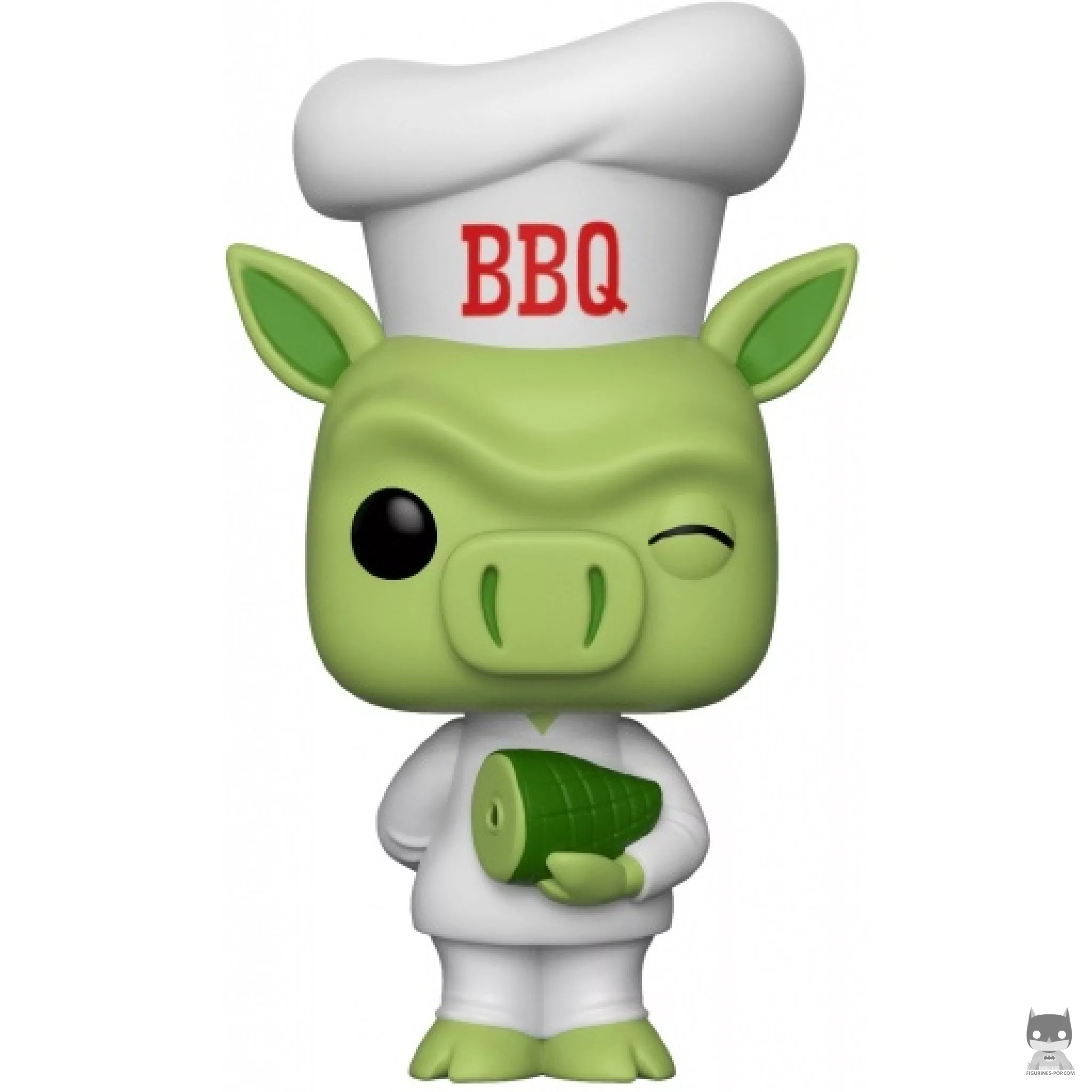 Figura Funko Pop! Sam (Verde) (Fantastik Plastik)