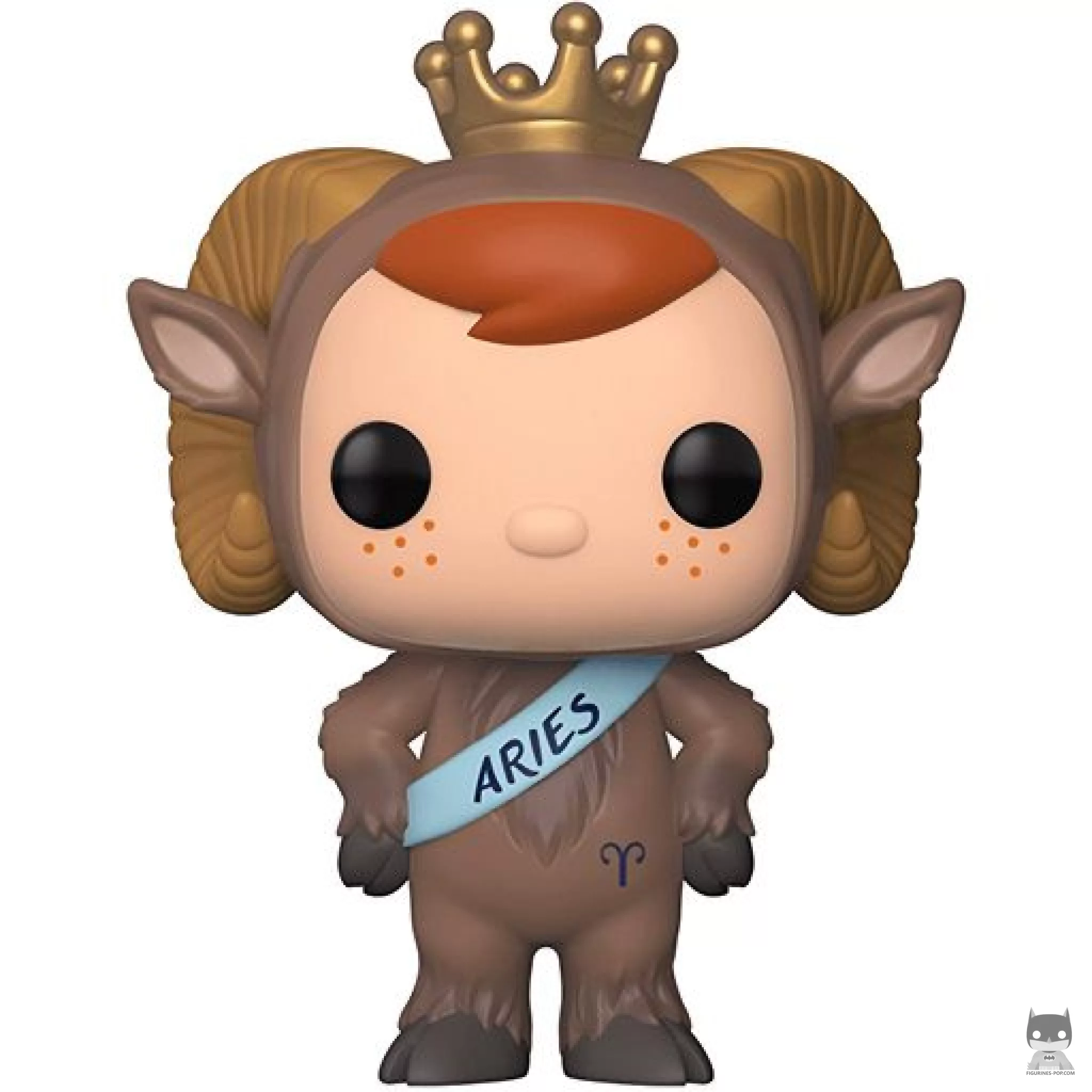 Figura Funko Pop! Aries (Zodiaco) (Freddy Funko)