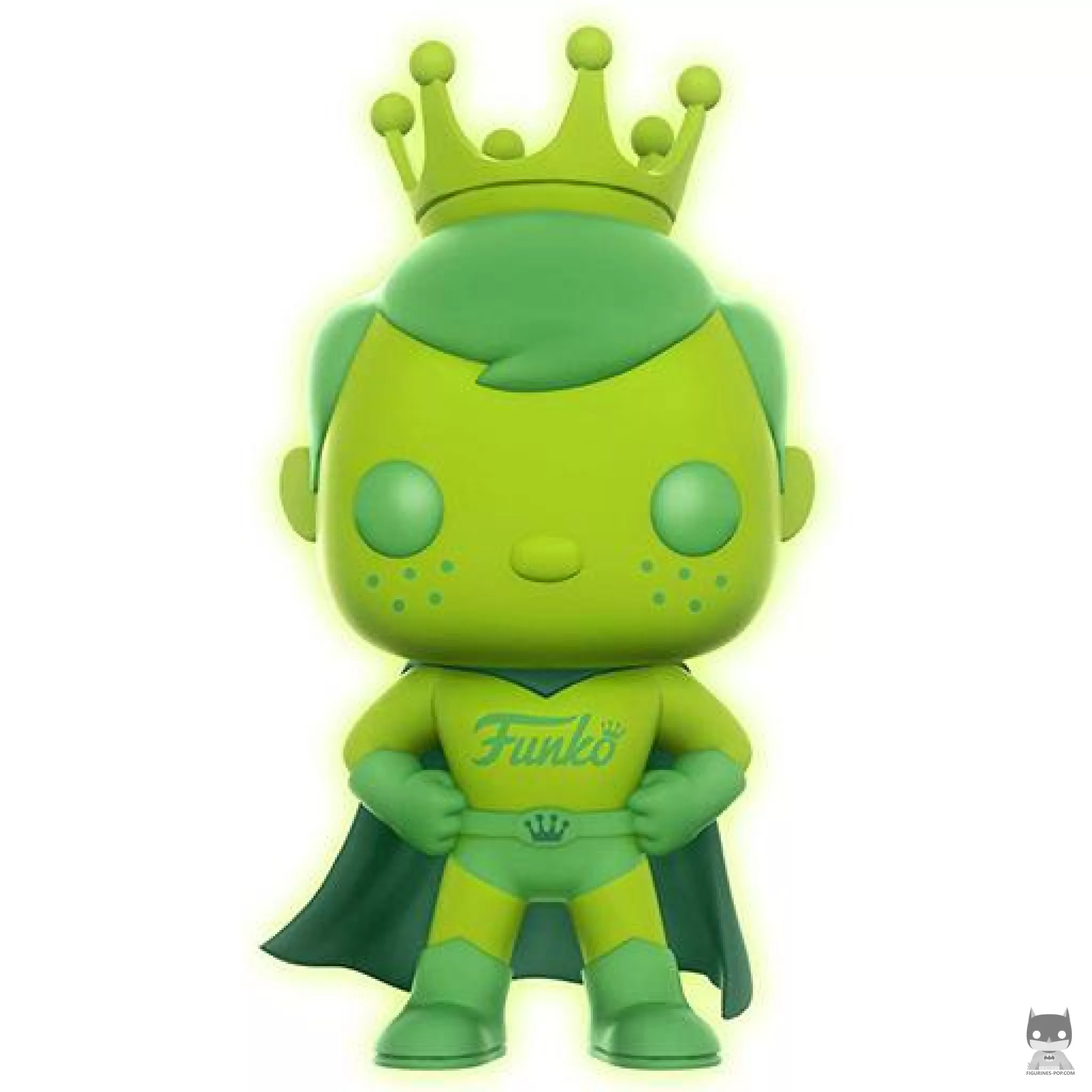 Figura Funko Pop! Freddy Funko (Verde) (Freddy Funko)