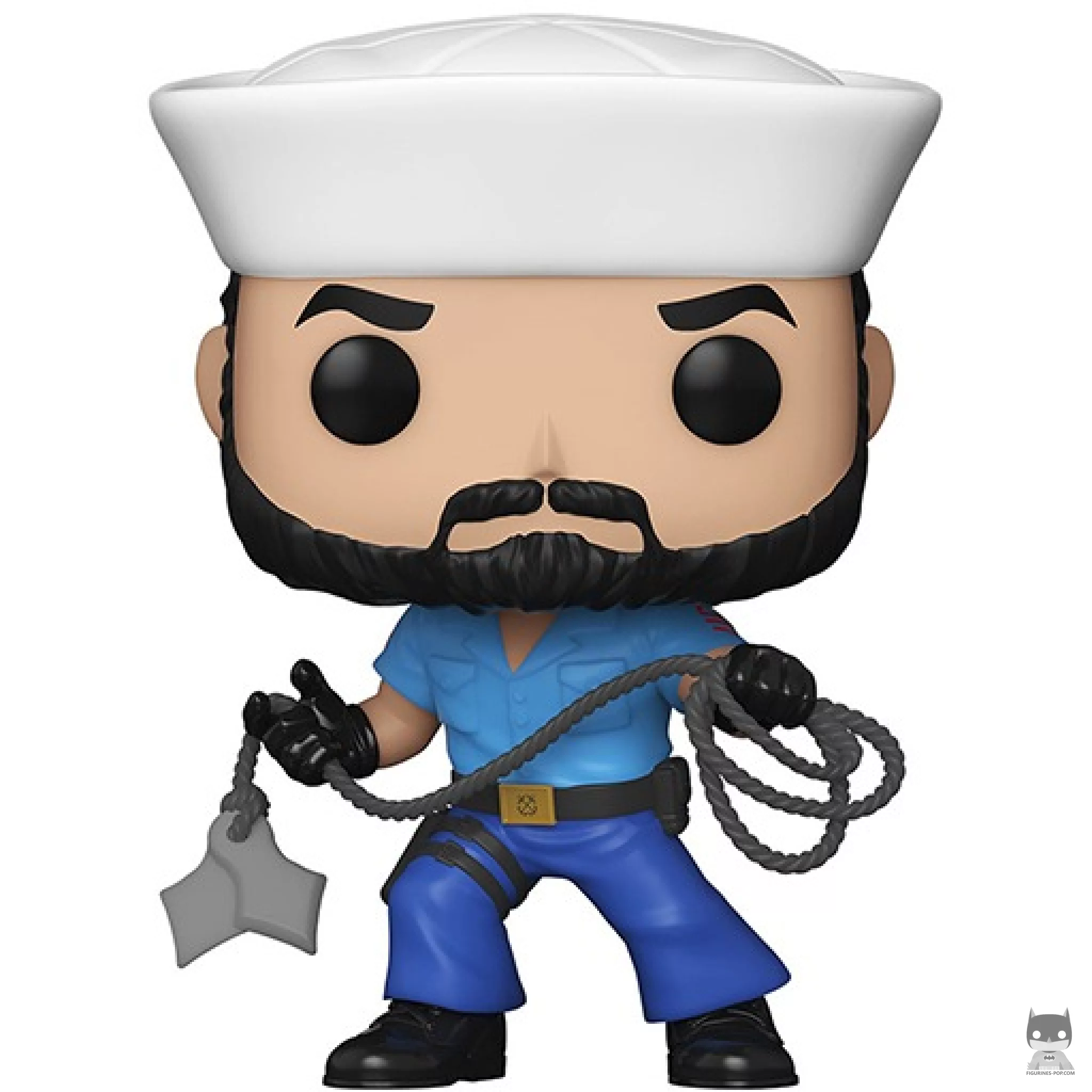 Figura Funko Pop! Shipwreck (G.I. Joe)