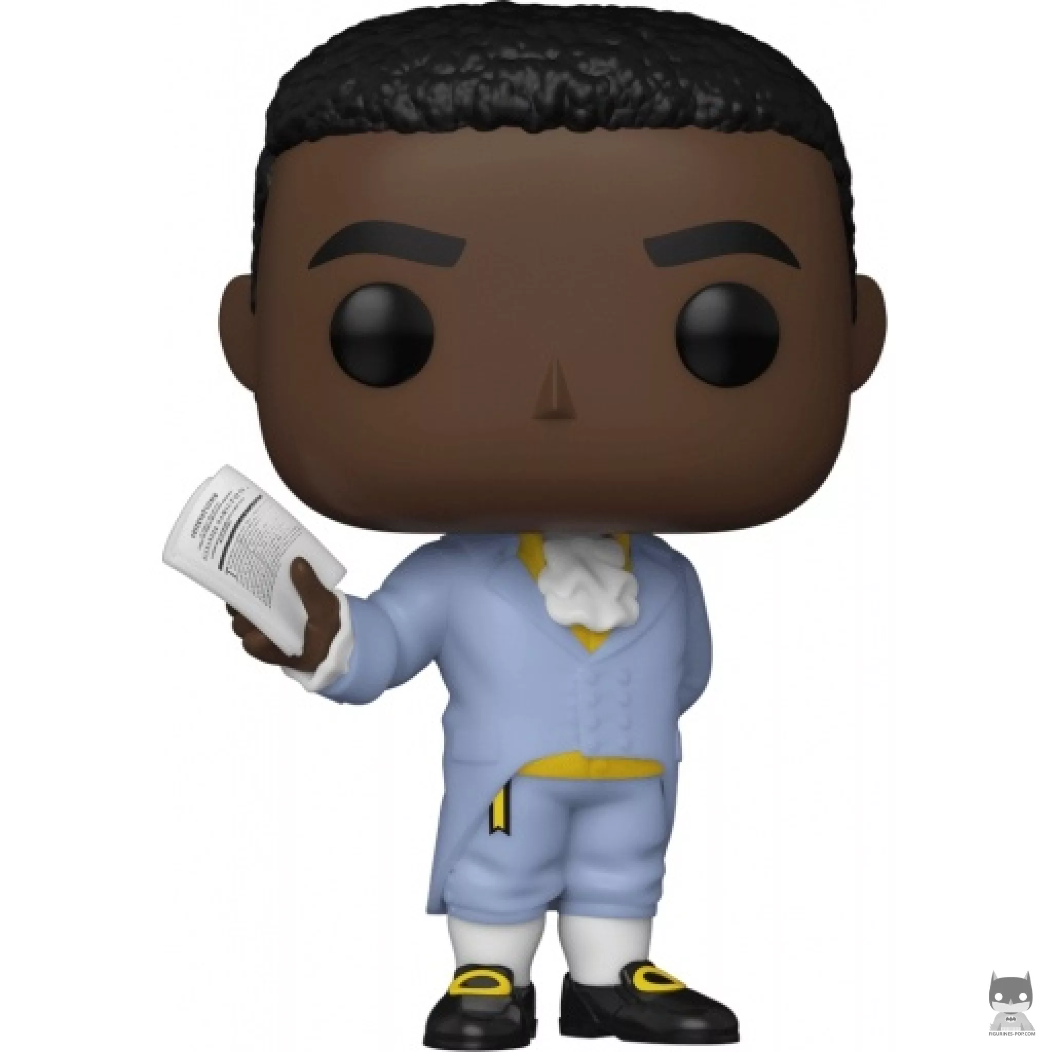 Figura Funko Pop! James Madison (Hamilton)