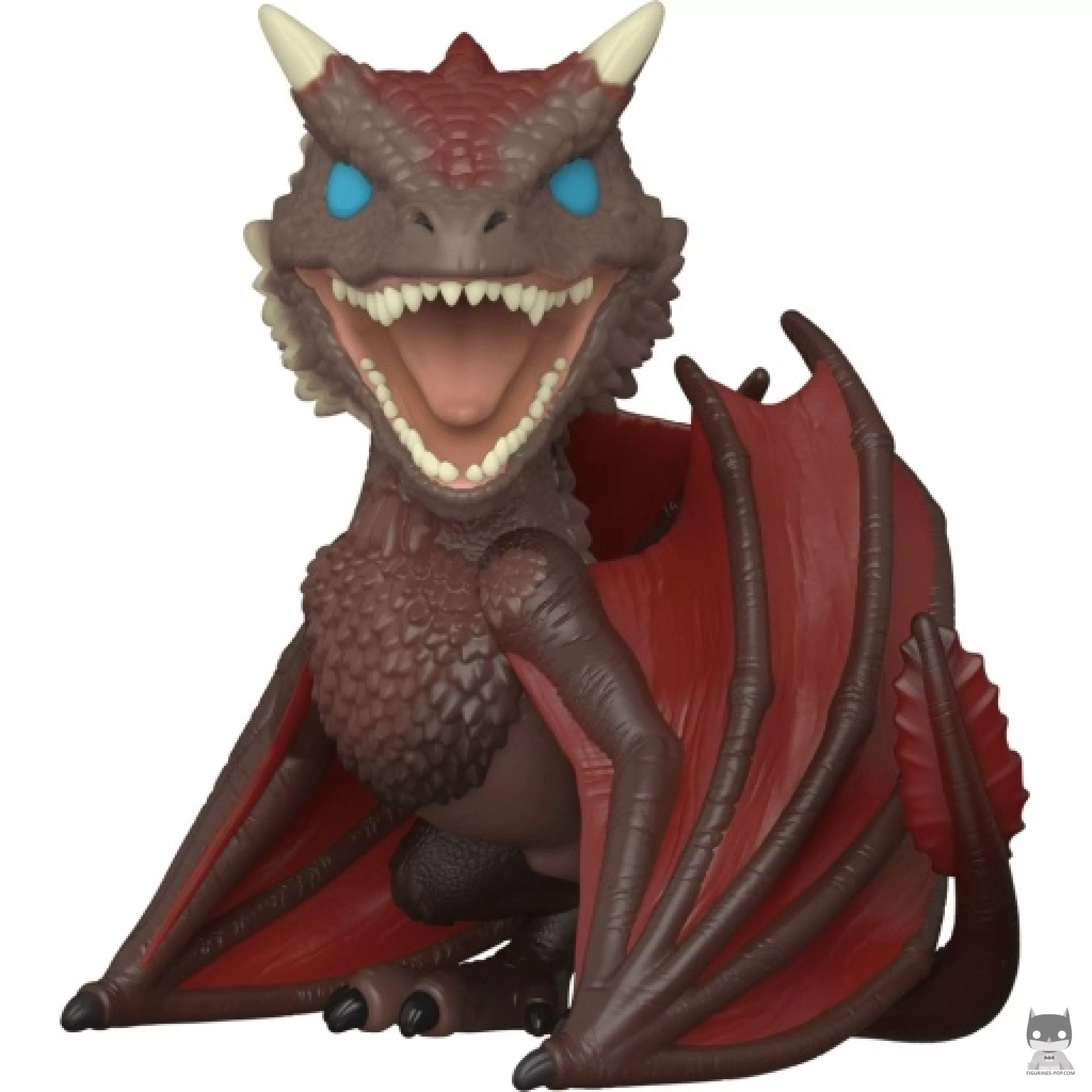 Figura Funko Pop! Caraxes (La casa del dragón: Day of the Dragon (Juego de tronos))