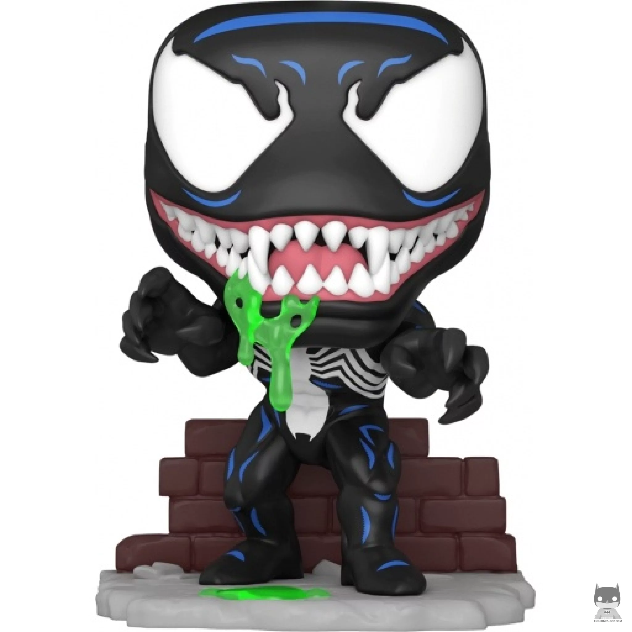 Figura Funko Pop! Venom (Marvel Comics)