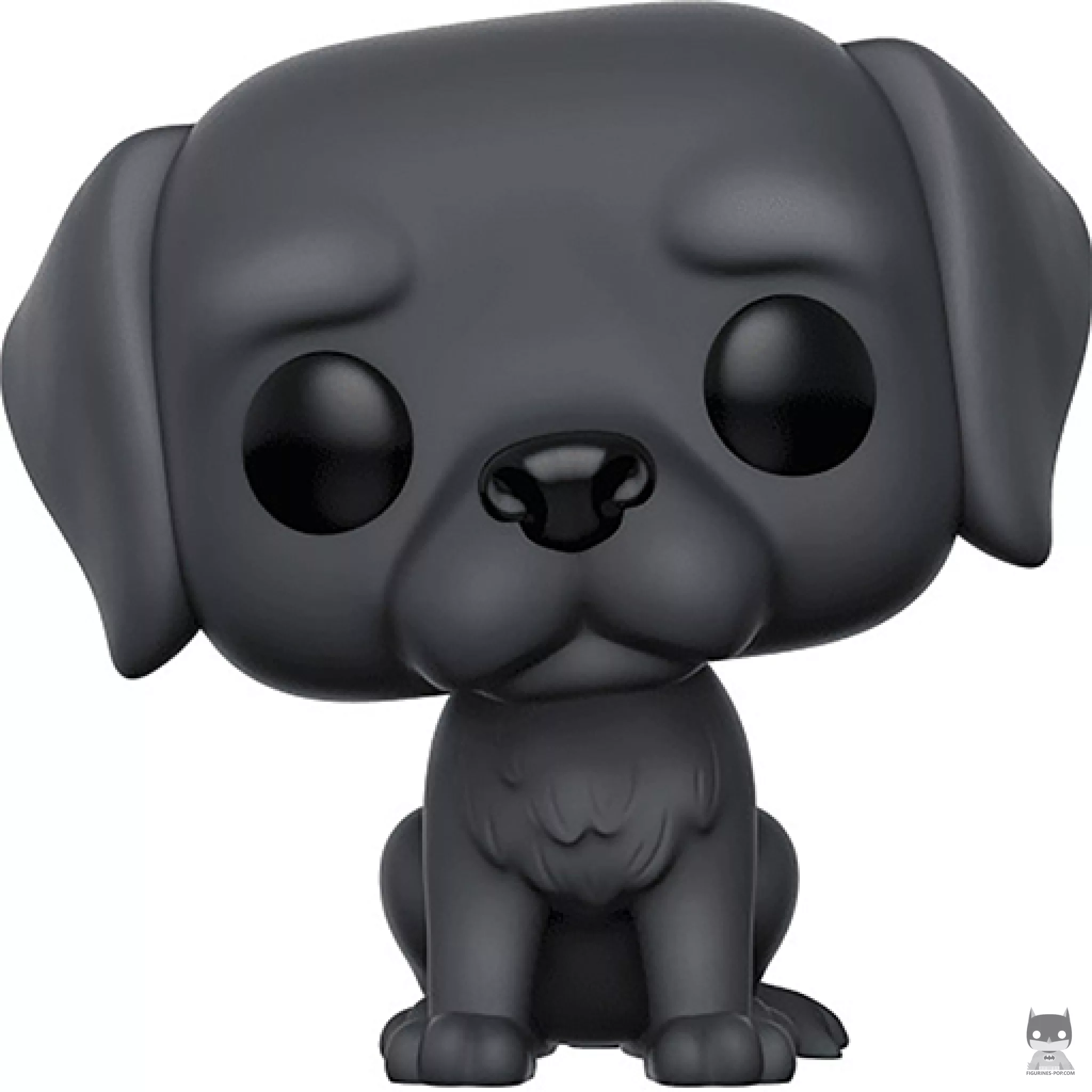 Figura Funko Pop! Labrador retriever (Negro) (Mascotas)