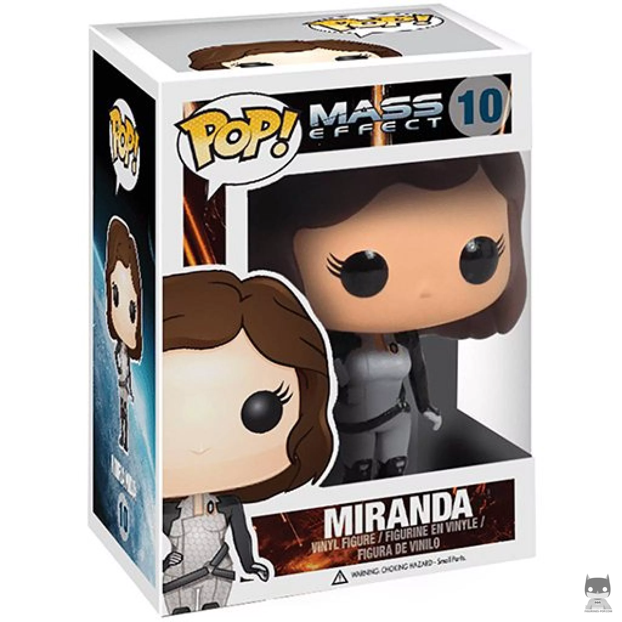 Figura Funko Pop! Miranda en su caja