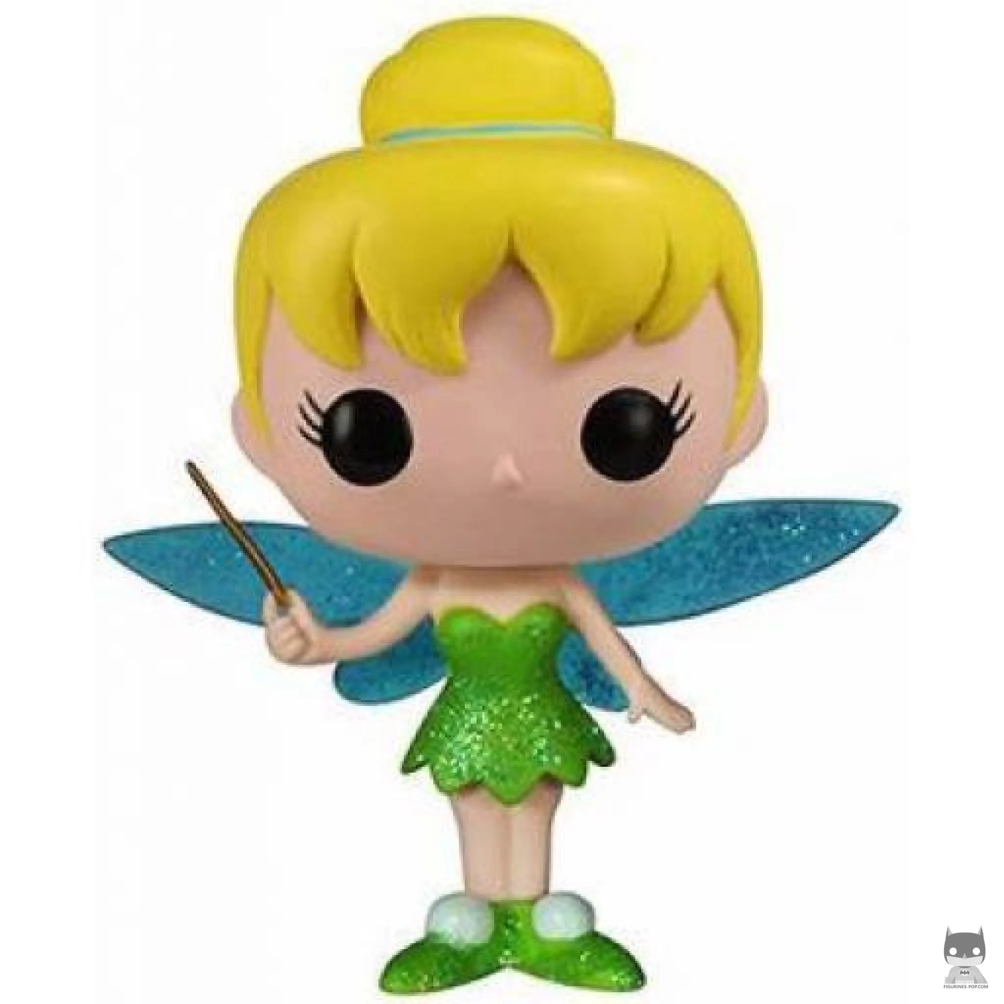 Figura Funko Pop! Campanilla (Purpurina de diamante) (Peter Pan)