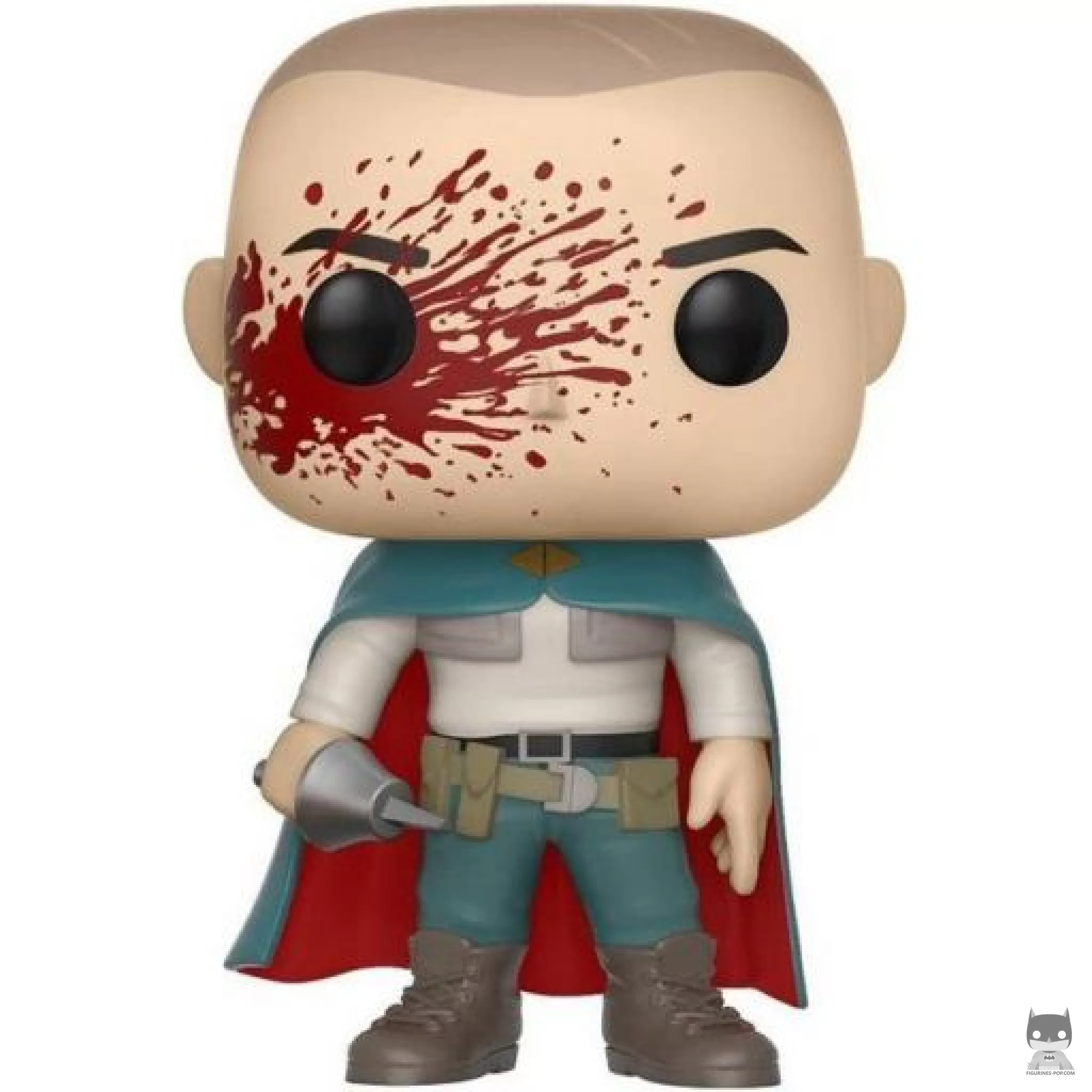 Figura Funko Pop! El Testamento con Lance (Chase) (SAGA)