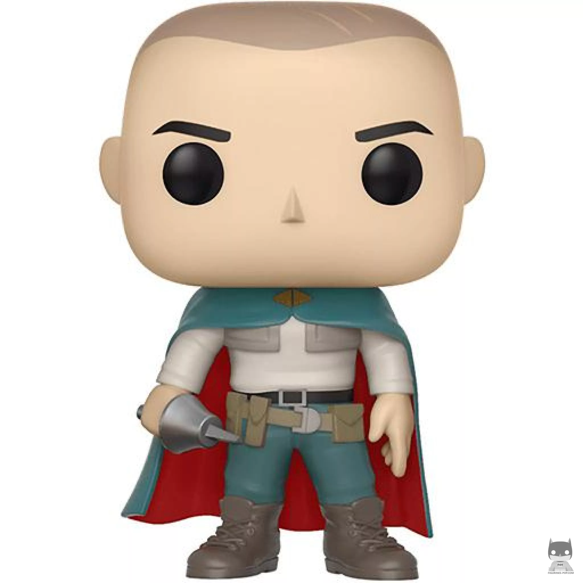 Figura Funko Pop! El Testamento con Lance (SAGA)