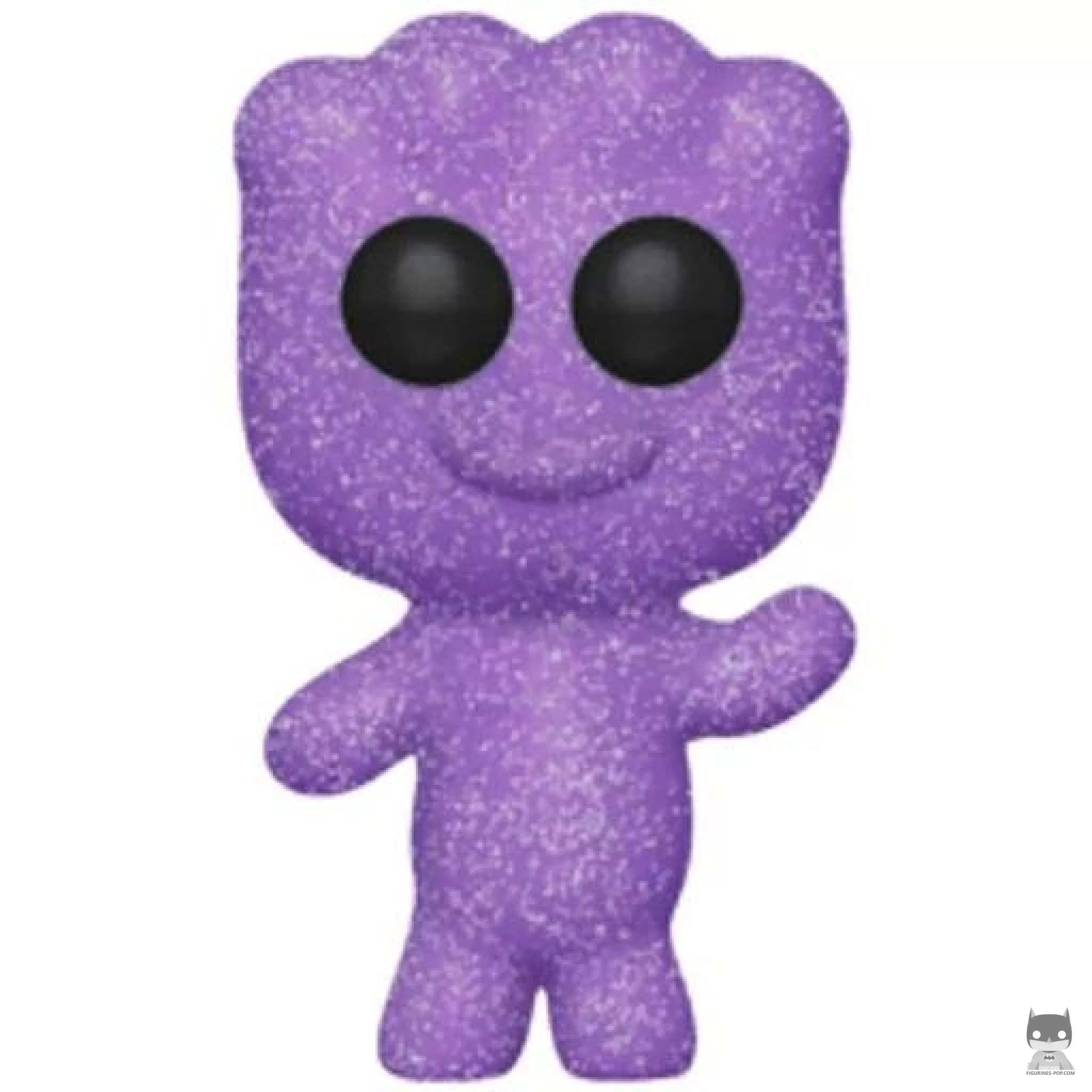 Figura Funko Pop! Sour Patch Kid de uva (Sour Patch Kids)