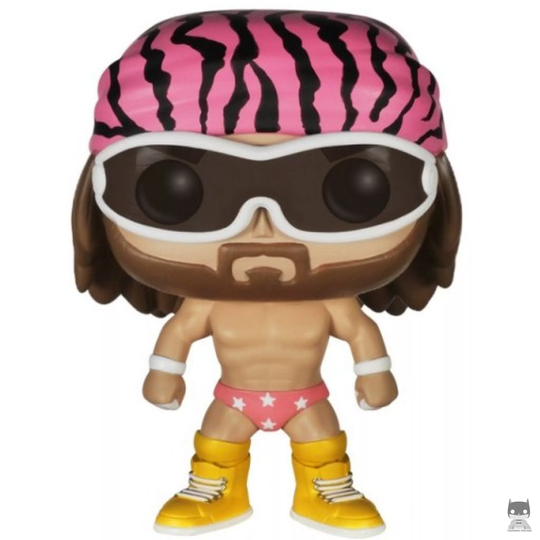 Figura Funko Pop! Randy "Macho Man" Savage (Rosa) (WWE)
