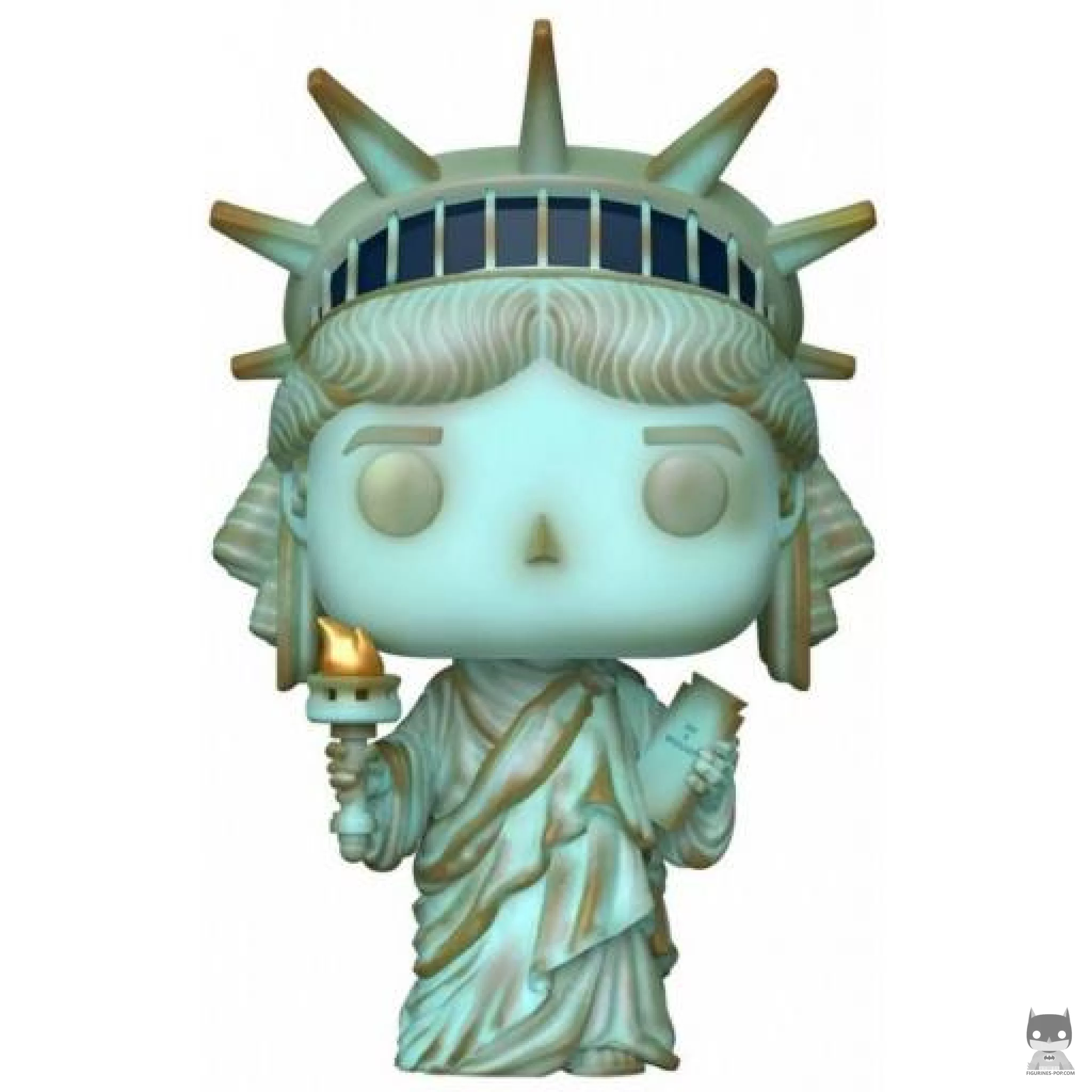 Figura Funko Pop! Estatua de la Libertad (Ad Icons)