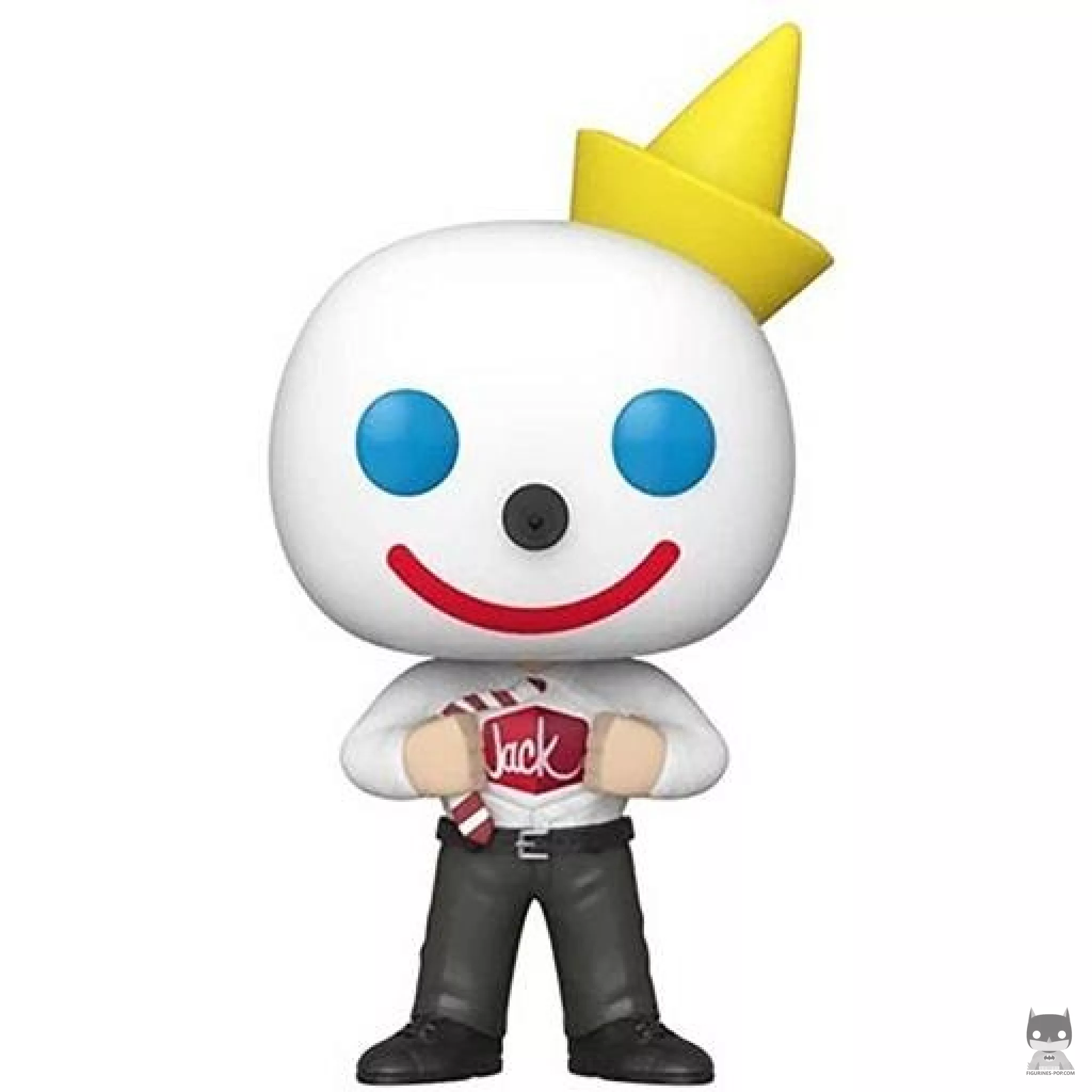 Figura Funko Pop! Jack Box (Ad Icons)