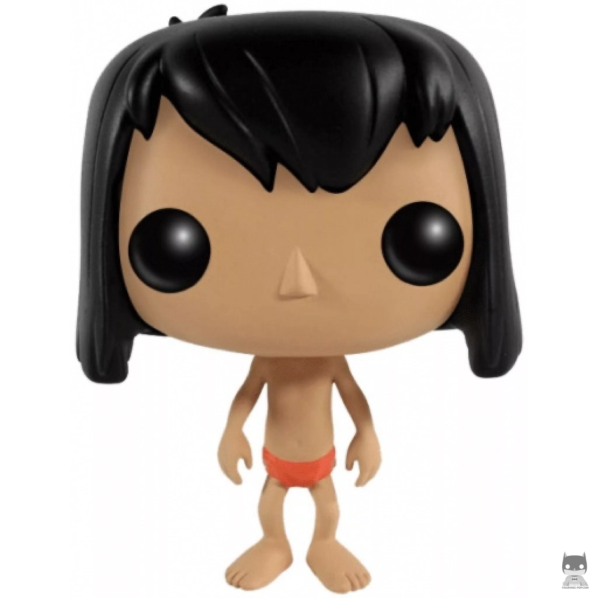 Figura Funko Pop! Mowgli (El libro de la selva)