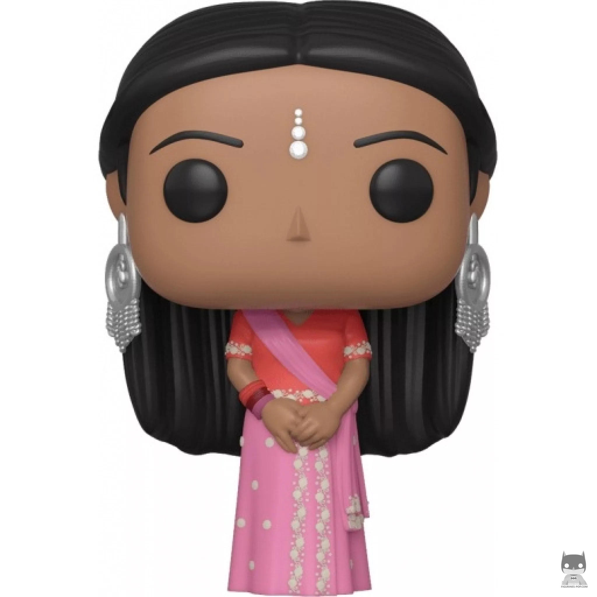 Figura Funko Pop! Parvati Patil en el Baile de Navidad (Harry Potter)
