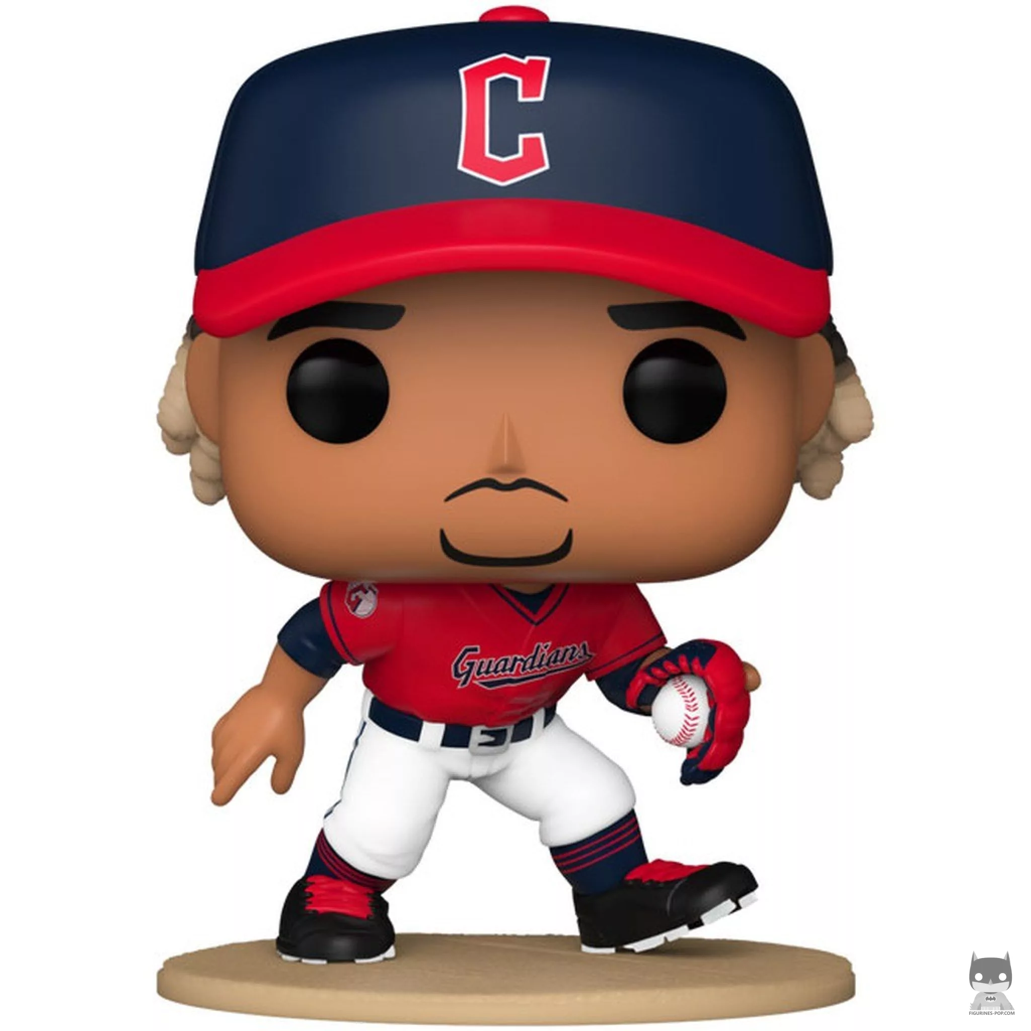 Figura Funko Pop! Jose Ramirez (MLB)