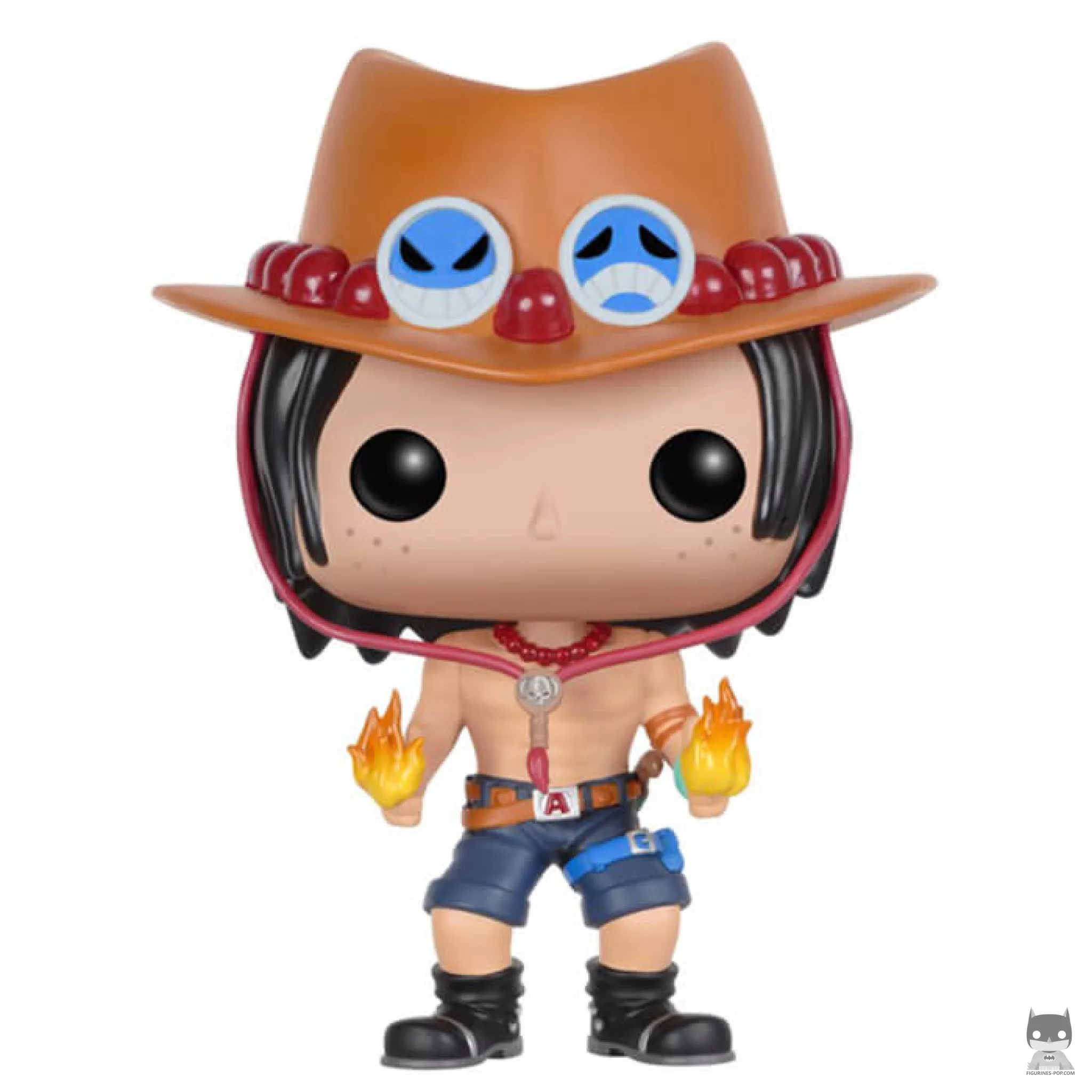 Figura Funko Pop! Portgas D. Ace (One Piece)
