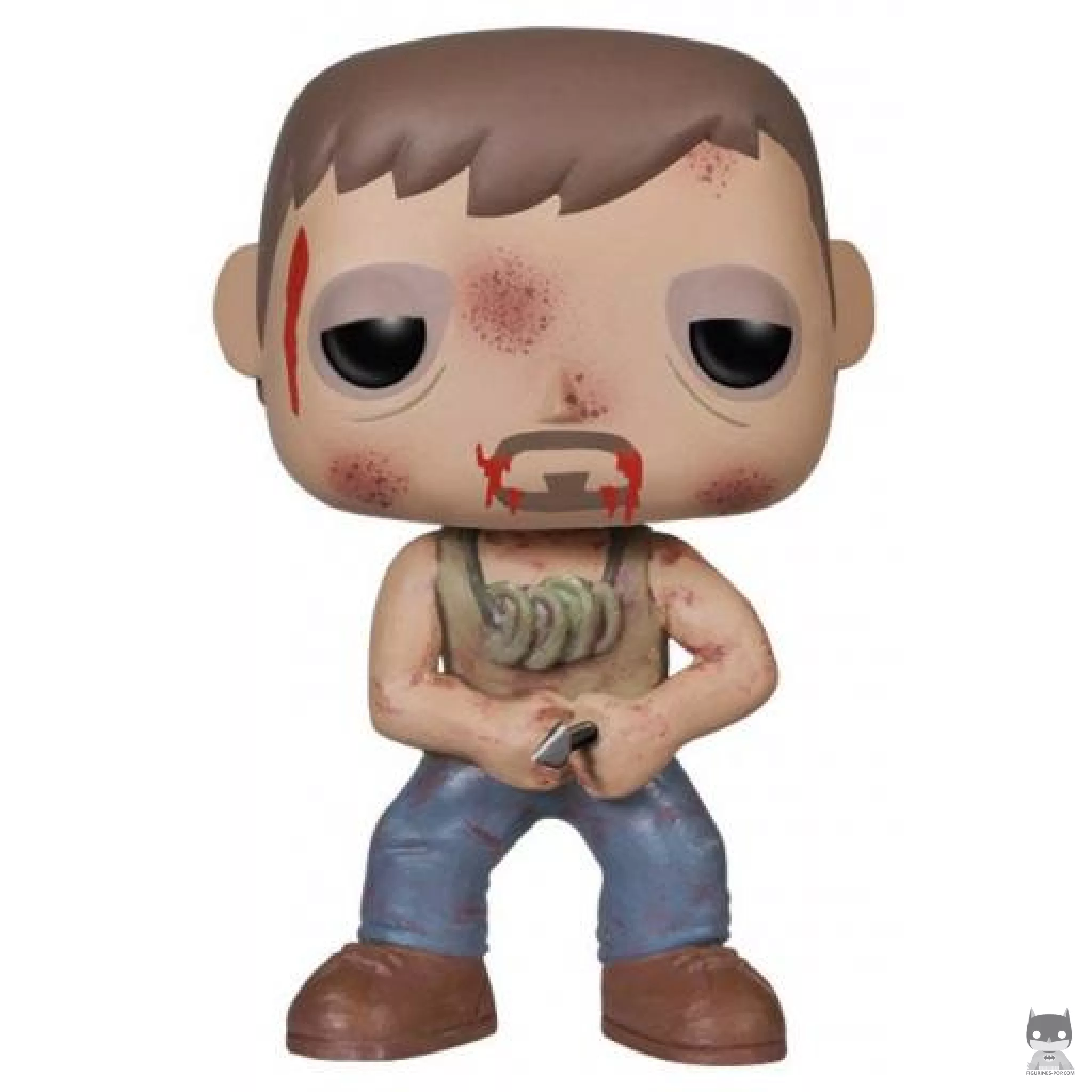 Figura Funko Pop! Daryl Dixon herido (The Walking Dead)